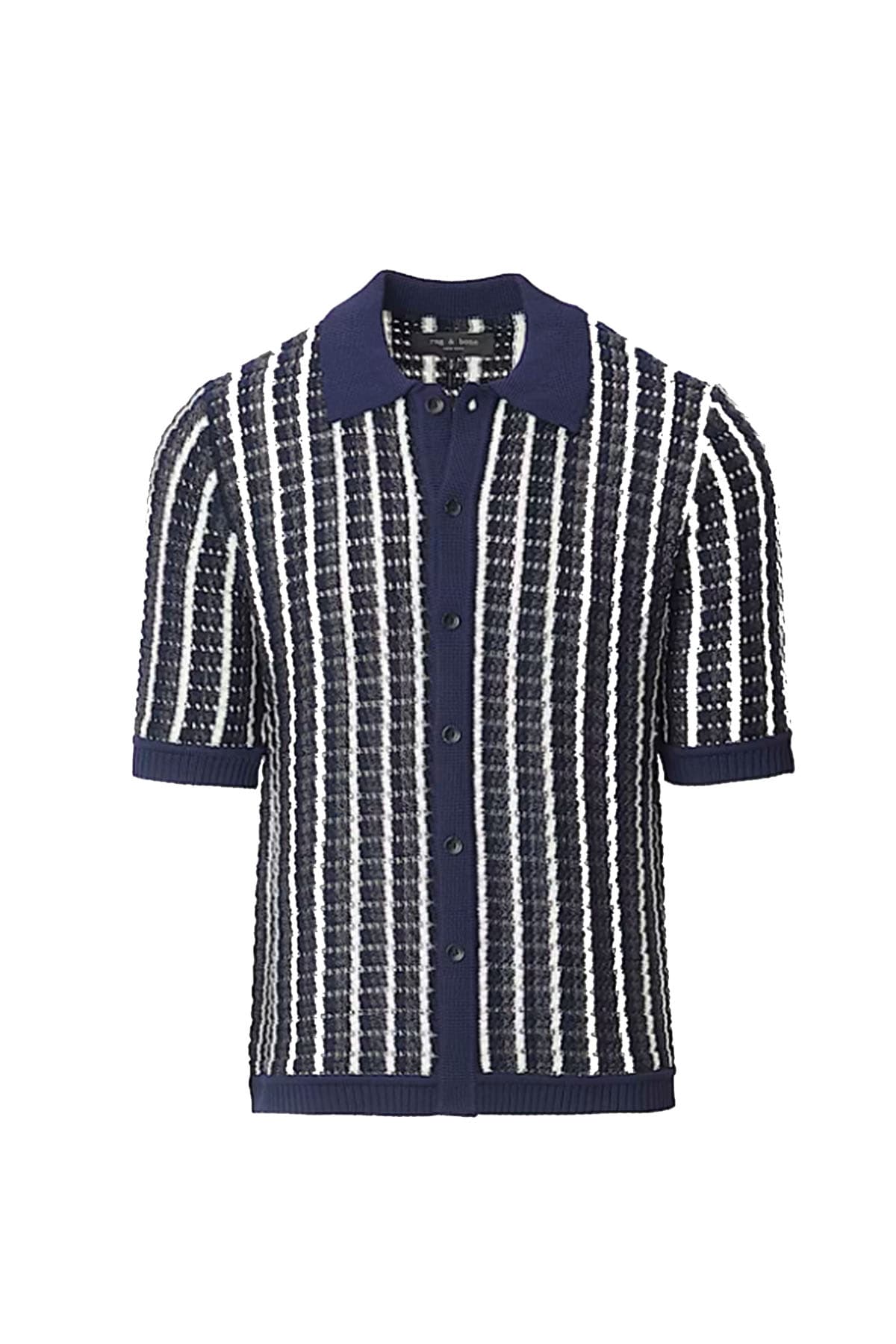Rag &amp; Bone  T-shirt e Polo Navy - 5