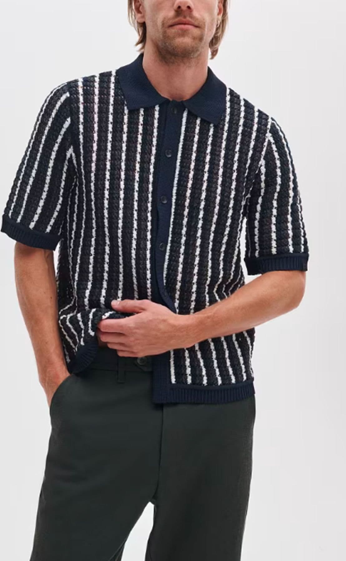 Rag &amp; Bone  T-shirt e Polo Navy - 2