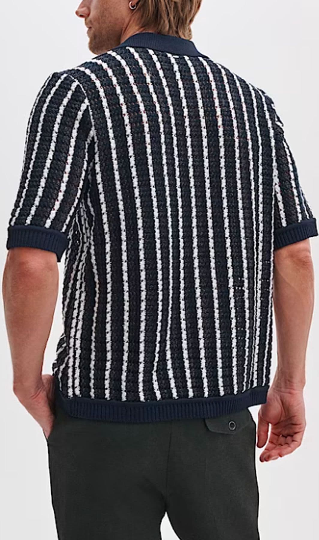 Rag &amp; Bone  T-shirt e Polo Navy - 3
