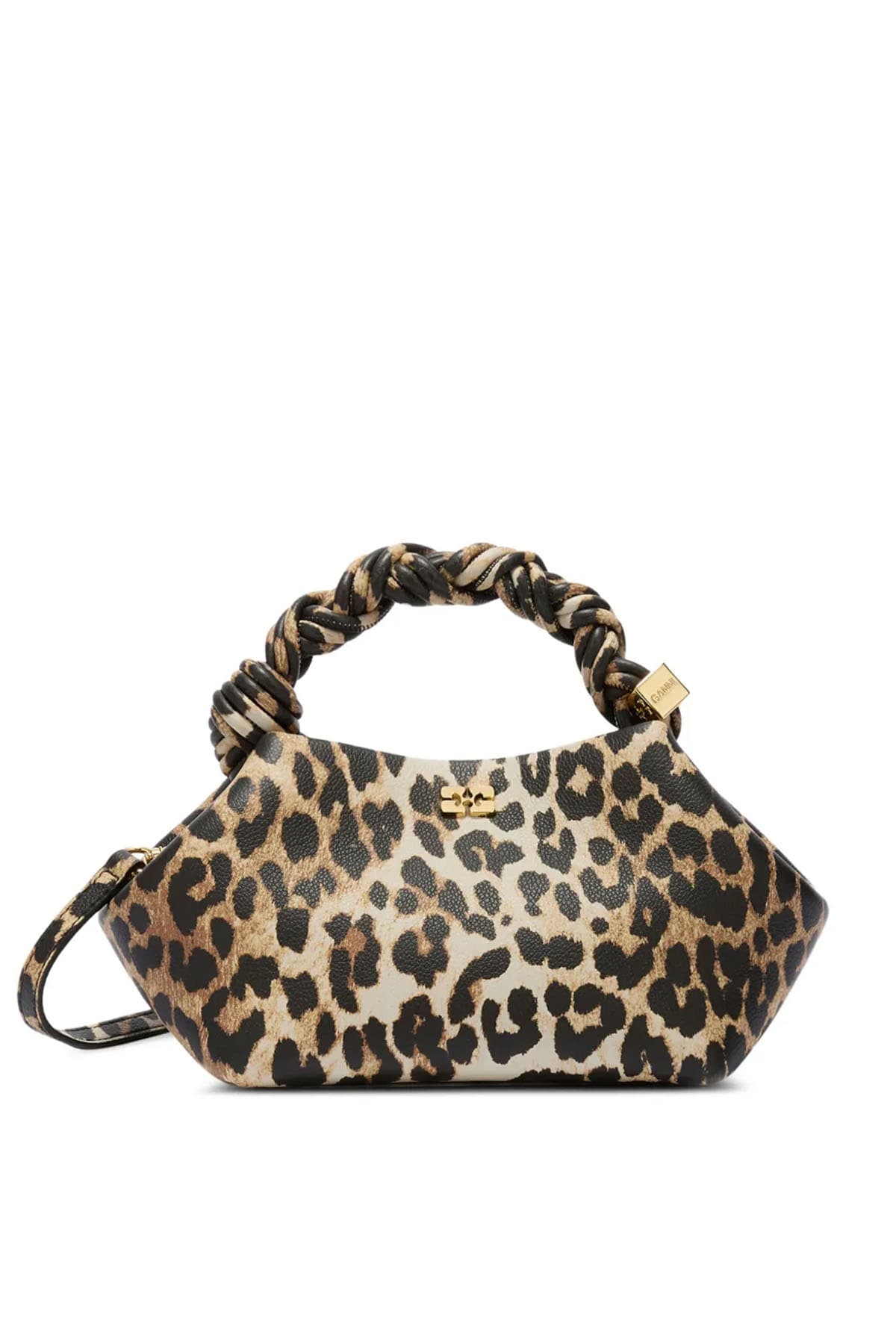 GANNI  Borse... Leopardato - 4