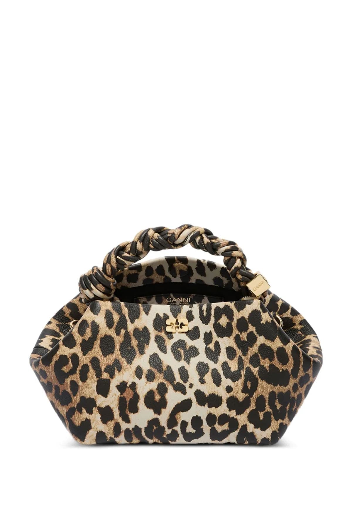 GANNI  Borse... Leopardato - 3