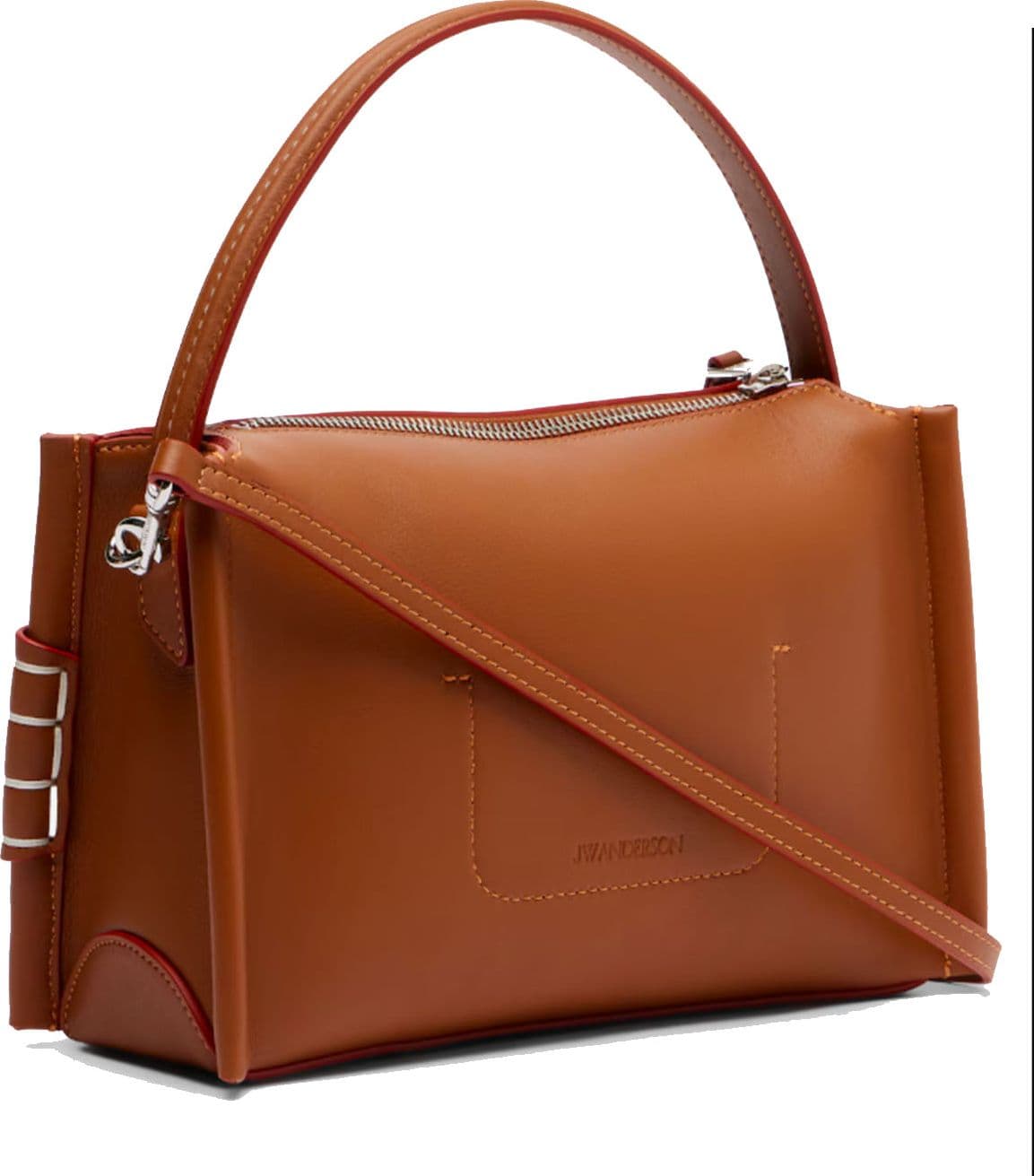 JW ANDERSON  Borse... Cammello - 4