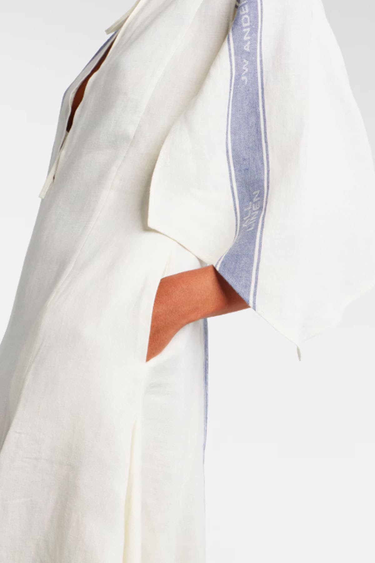 JW ANDERSON  Abiti White/blue - 5