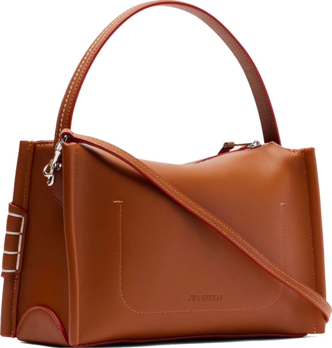JW ANDERSON  Borse... Cammello - 4