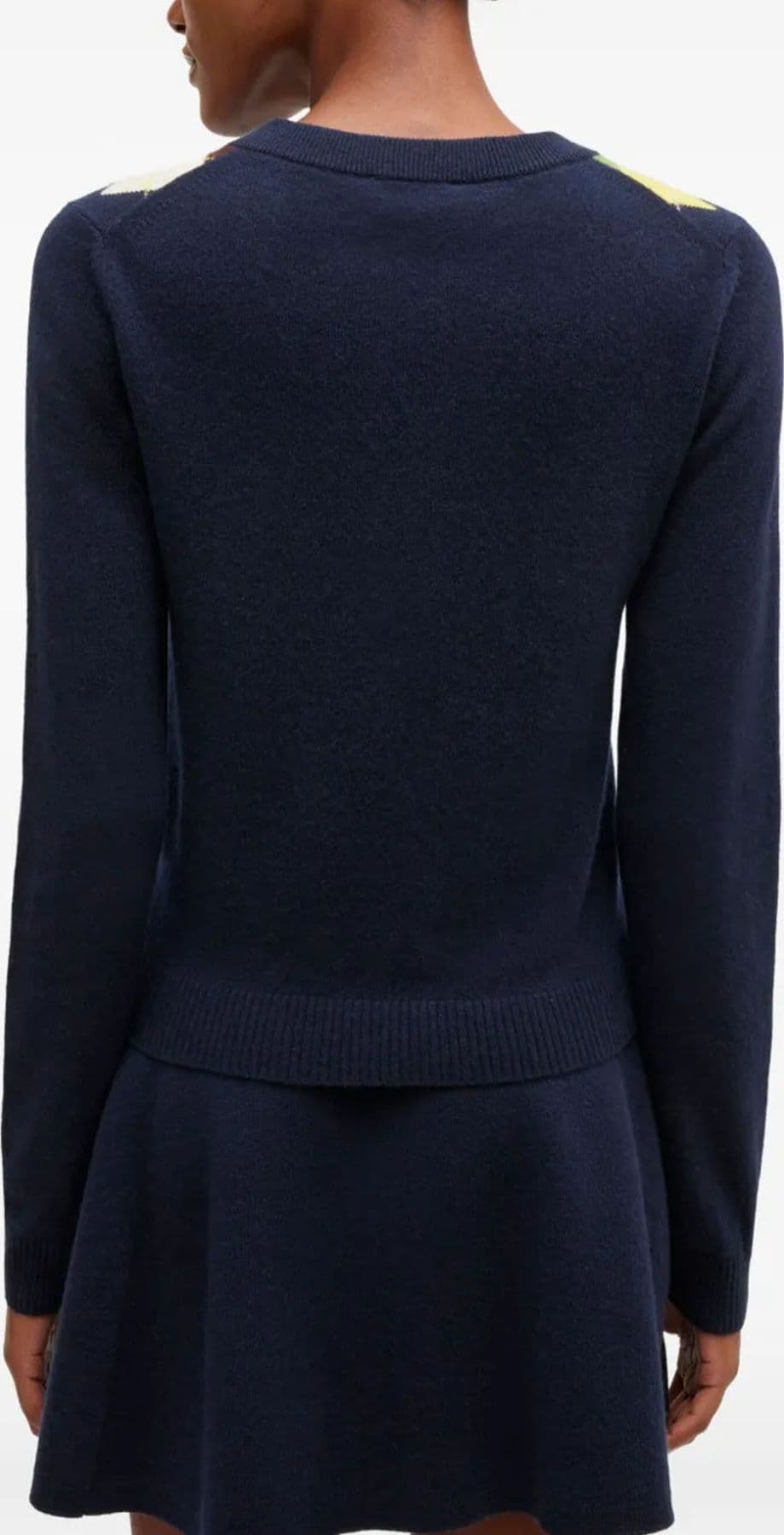 GANNI  Maglie Navy - 3