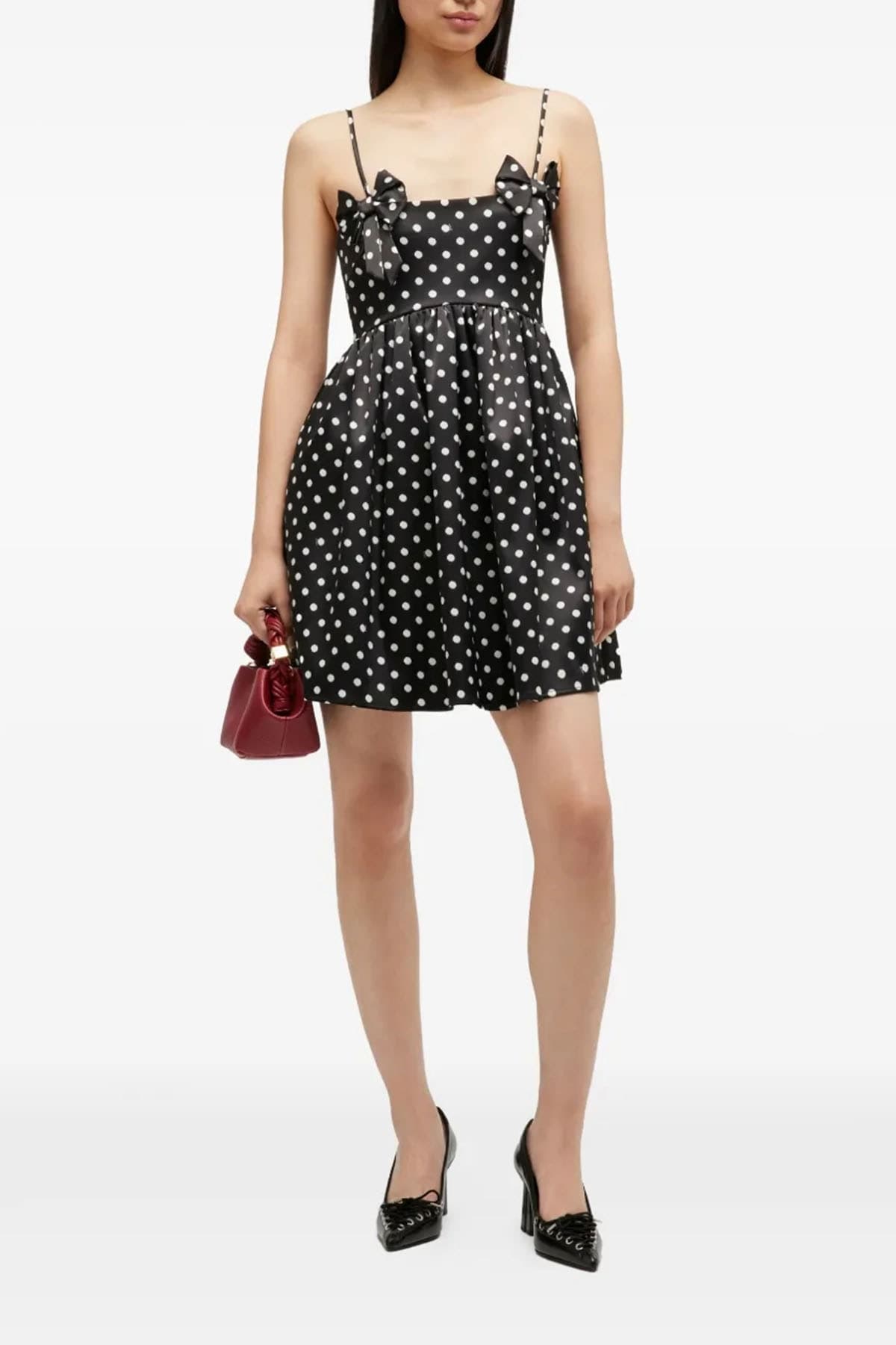 GANNI  Abiti Black - 2