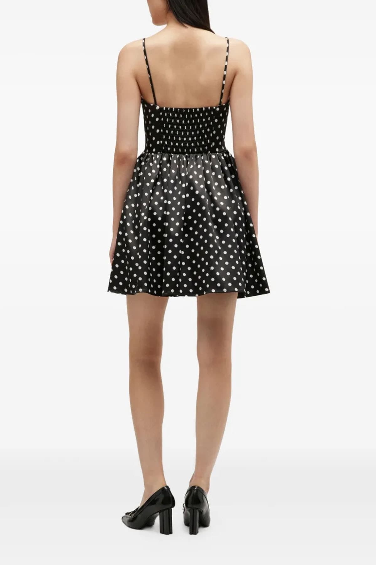 GANNI  Abiti Black - 3