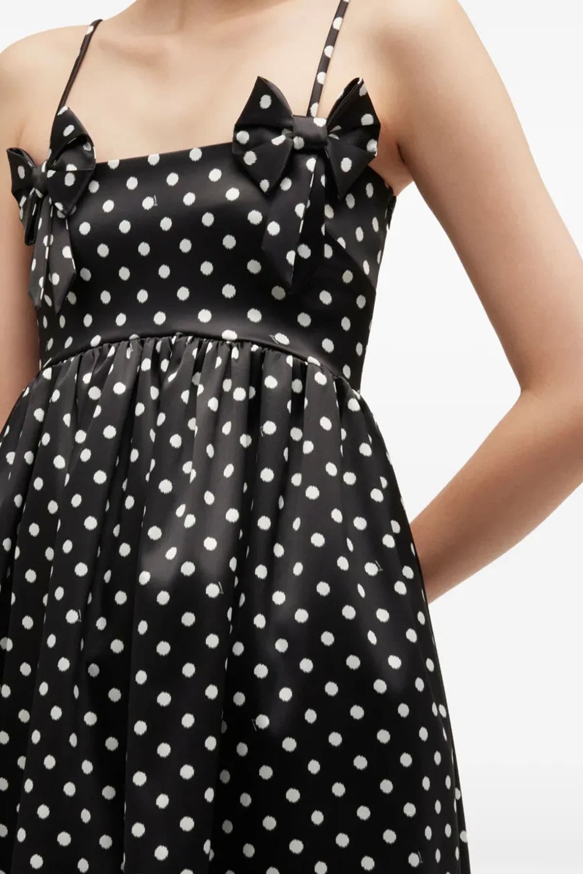 GANNI  Abiti Black - 4