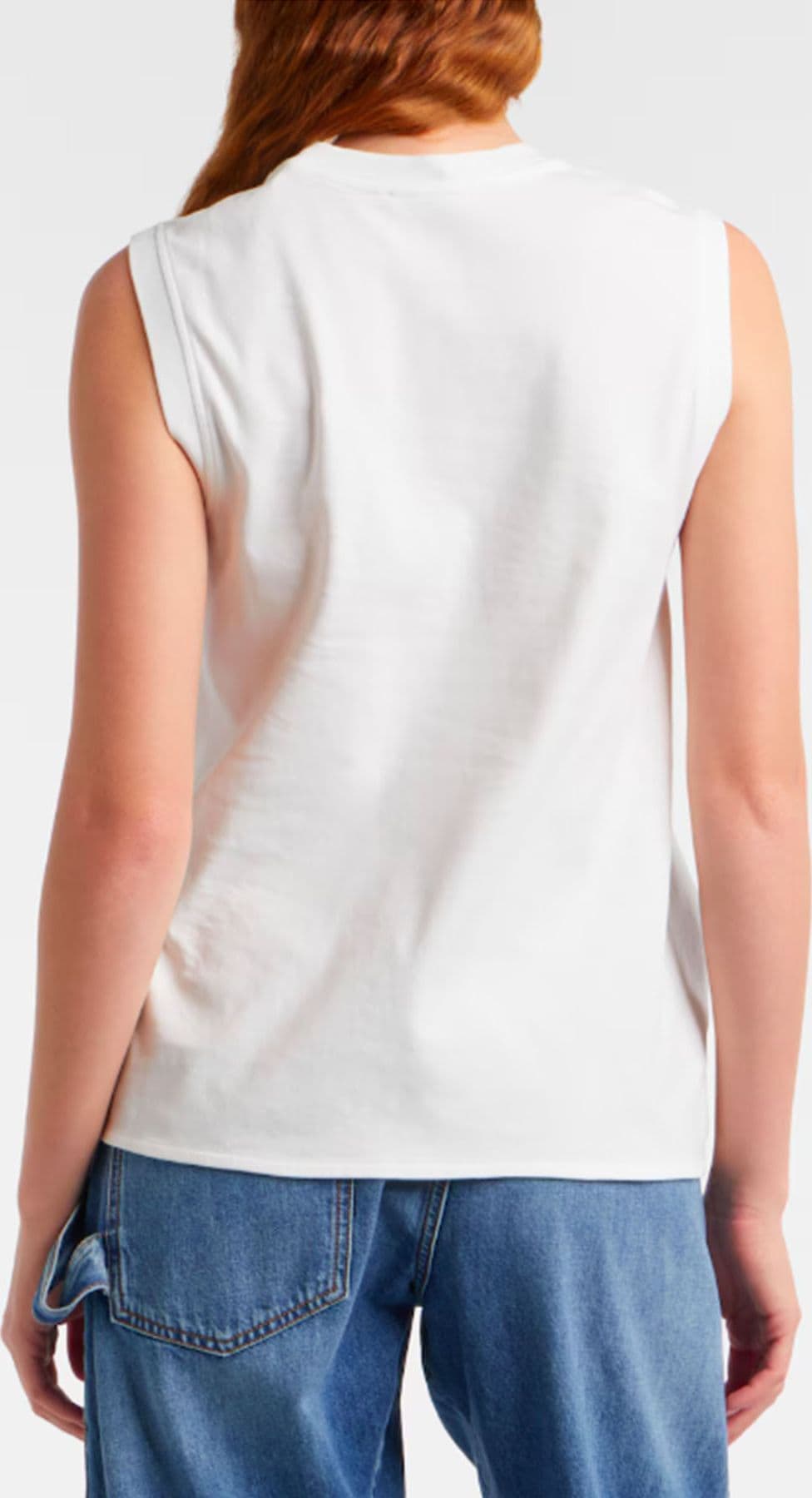 JW ANDERSON  Top White - 3