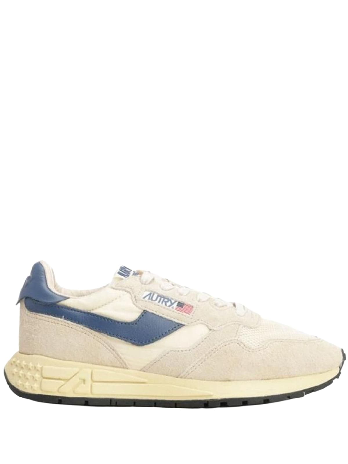 AUTRY Autry - Sneakers Reelwind Low Beige da Uomo - 4