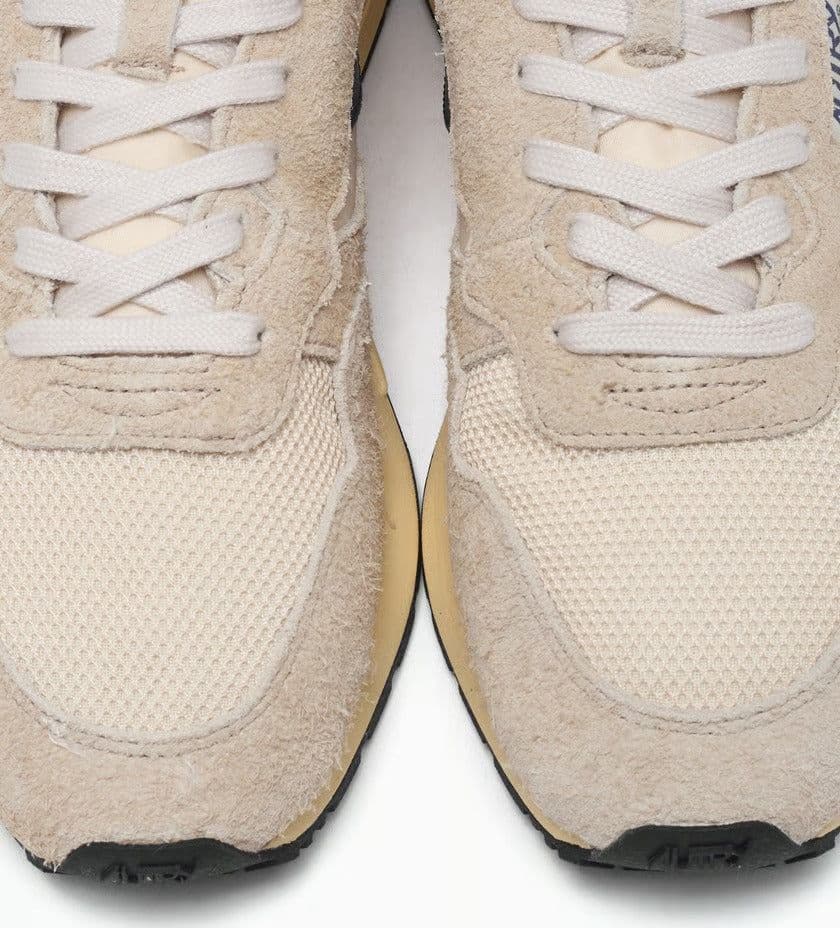 AUTRY Autry - Sneakers Reelwind Low Beige da Uomo - 3
