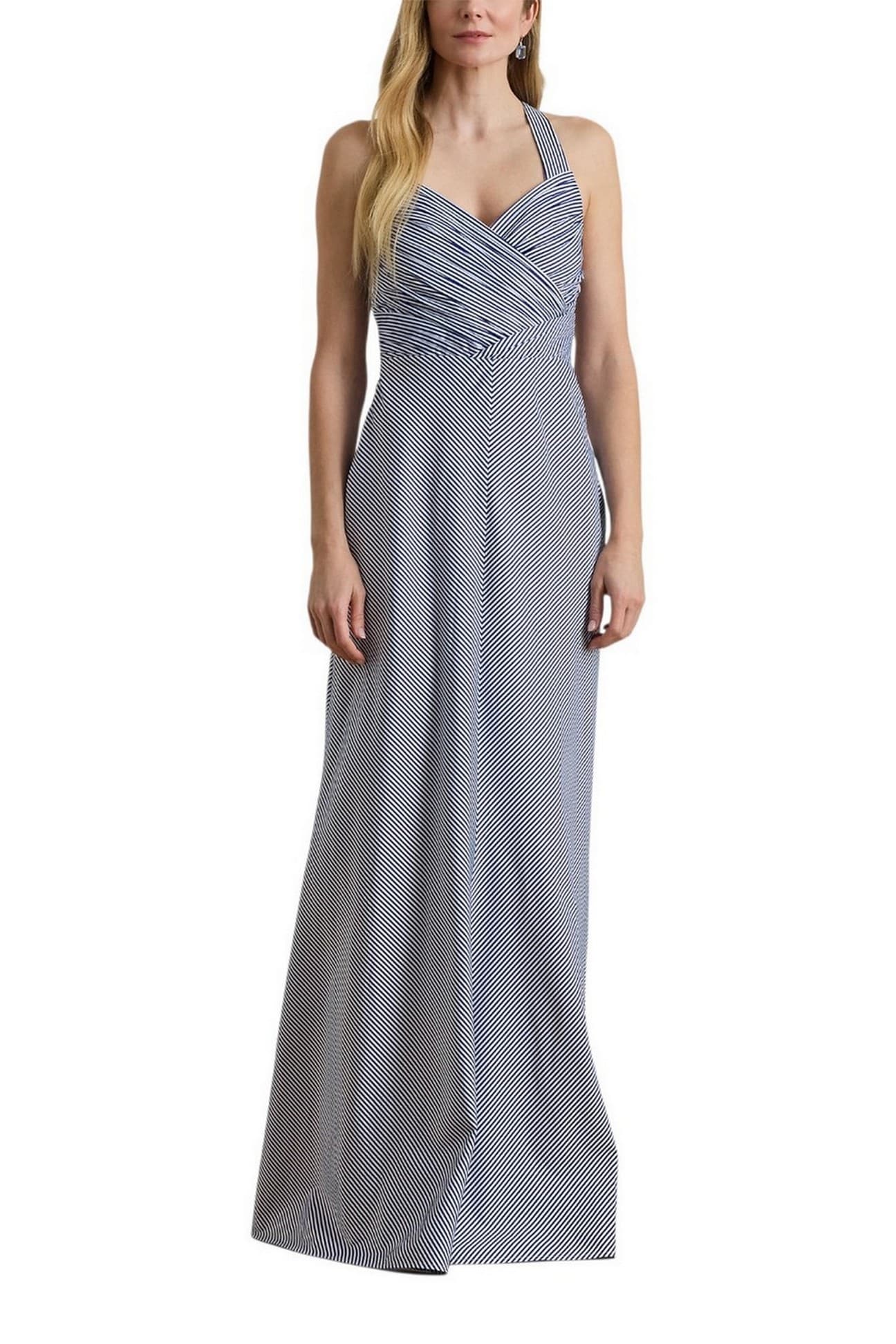 Ralph Lauren  Abiti Bianco/blu - 2
