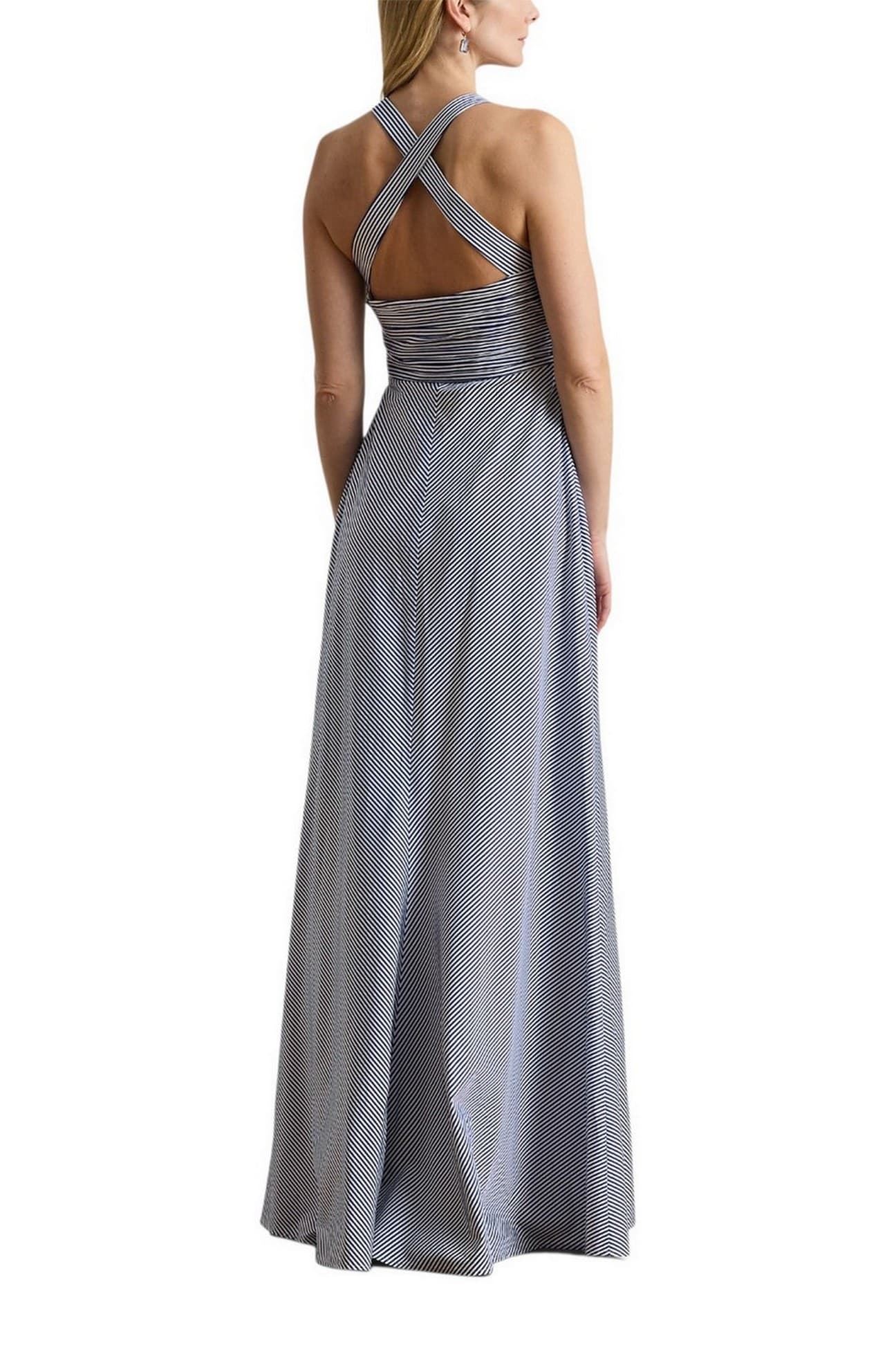 Ralph Lauren  Abiti Bianco/blu - 3
