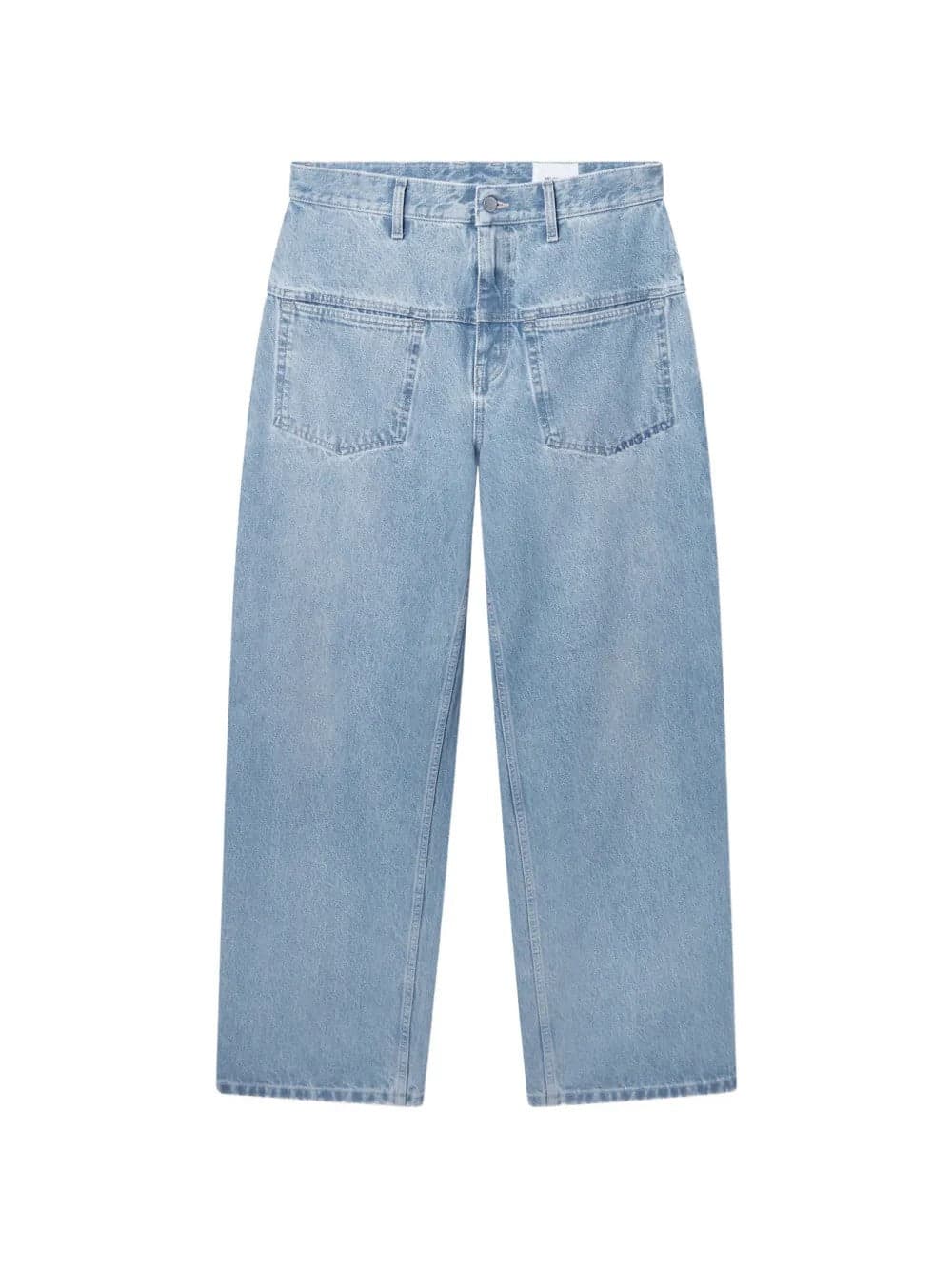 AXEL ARIGATO Axel Arigato - Jeans Invert Relaxed Blu da Uomo - 7