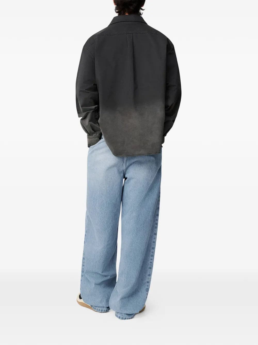 AXEL ARIGATO Axel Arigato - Jeans Invert Relaxed Blu da Uomo - 2
