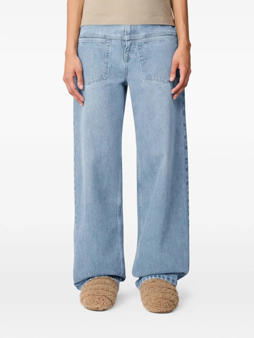 AXEL ARIGATO Axel Arigato - Jeans Invert Relaxed Blu da Uomo - 3