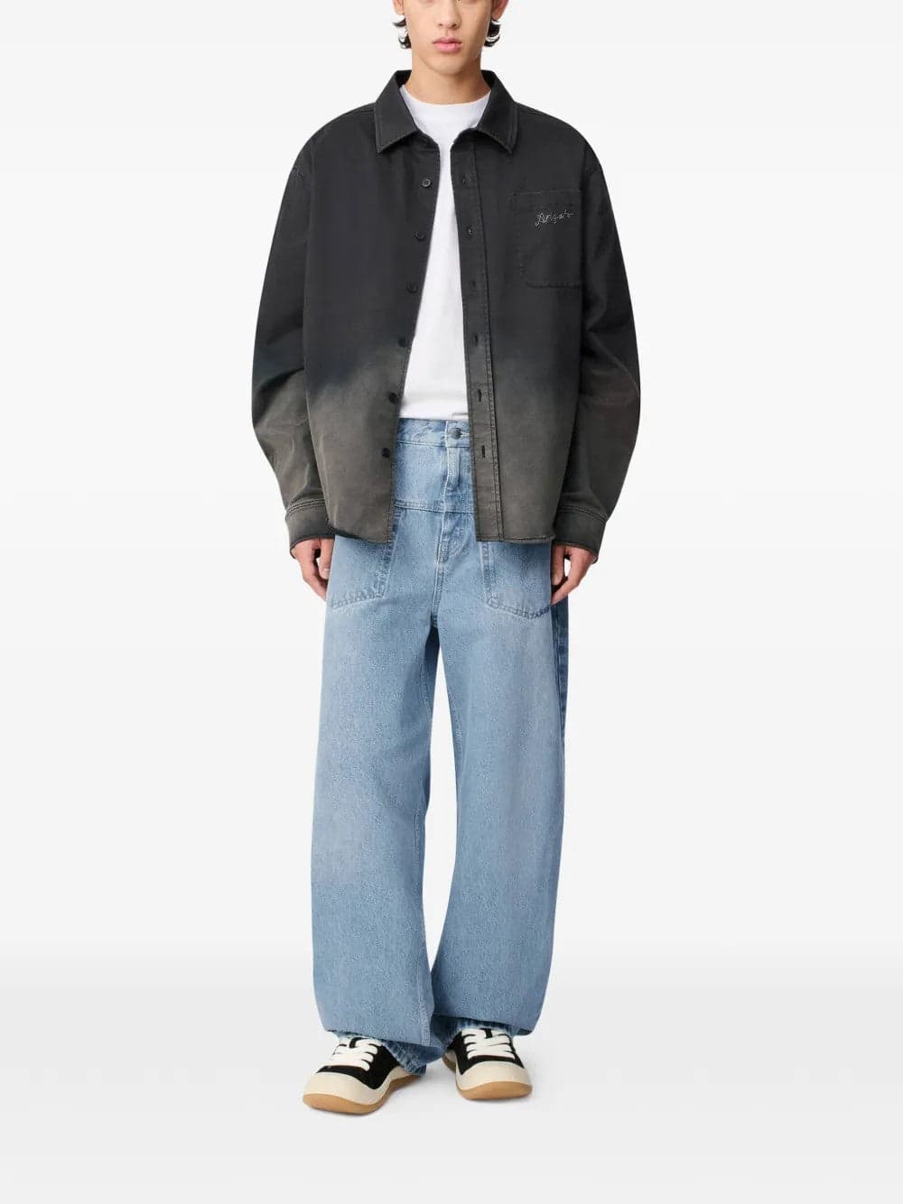 AXEL ARIGATO Axel Arigato - Jeans Invert Relaxed Blu da Uomo - 4