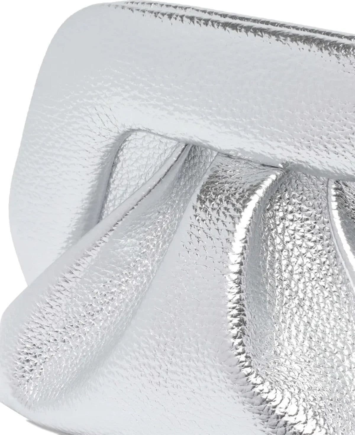 THEMOIRe THEMOIRE - Pochette Elegante in Argento - 2