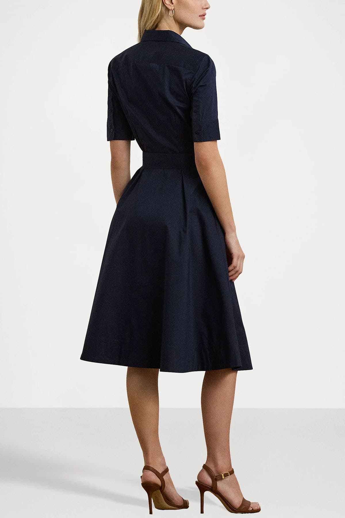 Lauren Ralph Lauren  Abiti Navy - 3