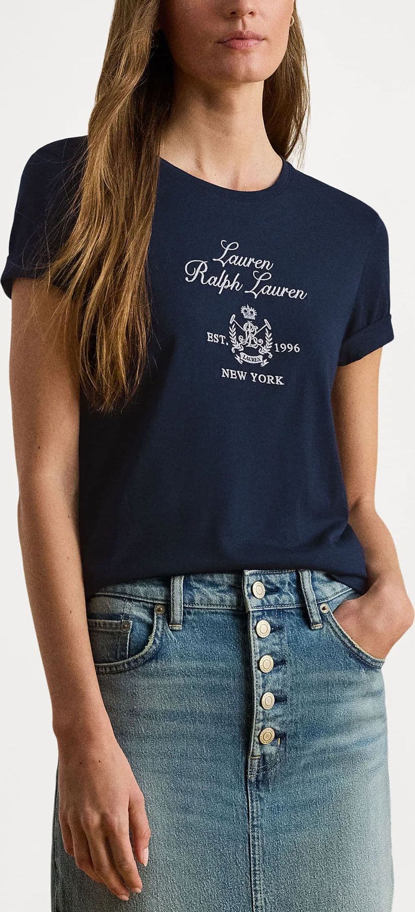 Lauren Ralph Lauren  T-shirt e Polo Navy - 2
