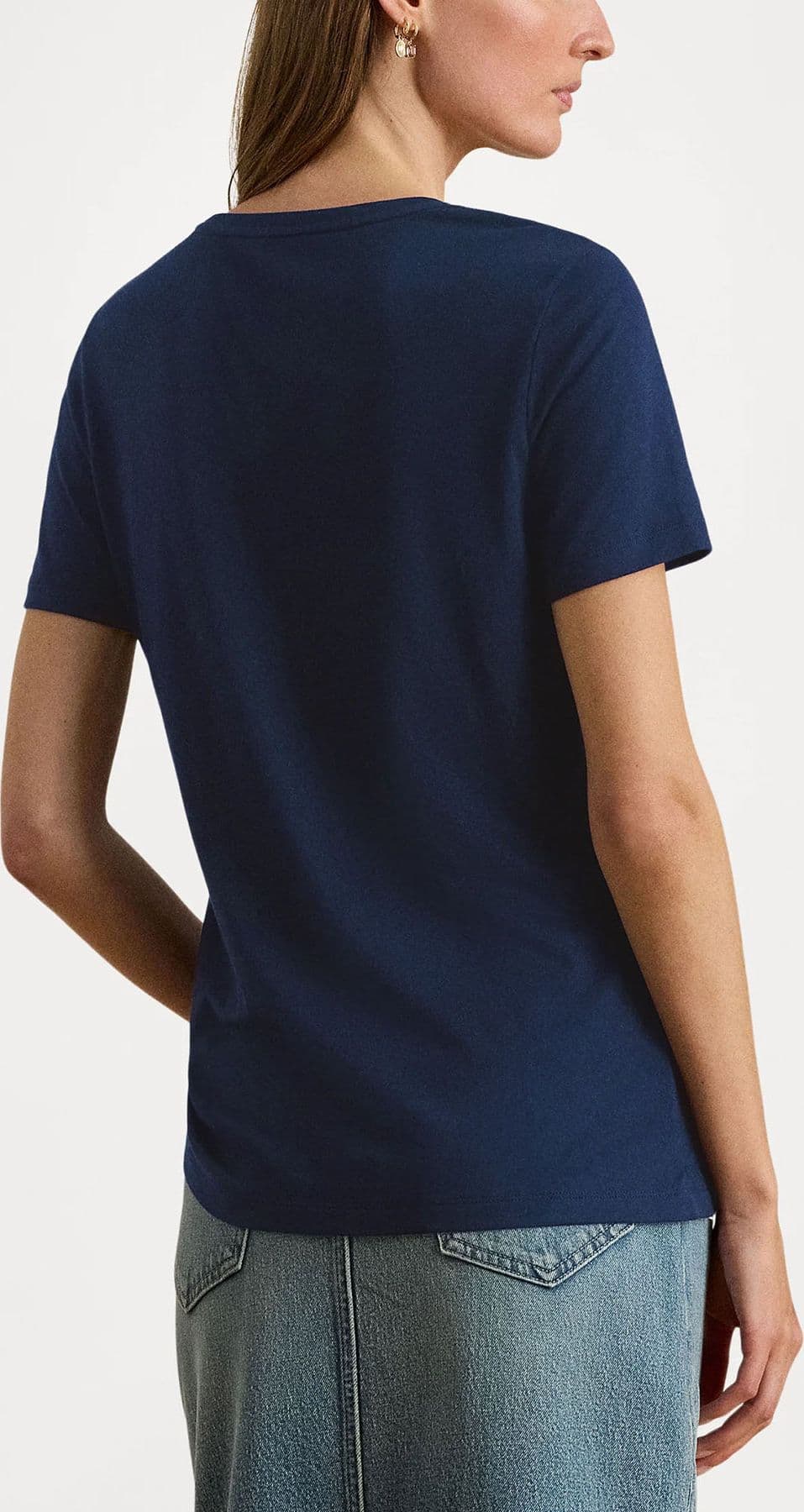 Lauren Ralph Lauren  T-shirt e Polo Navy - 3