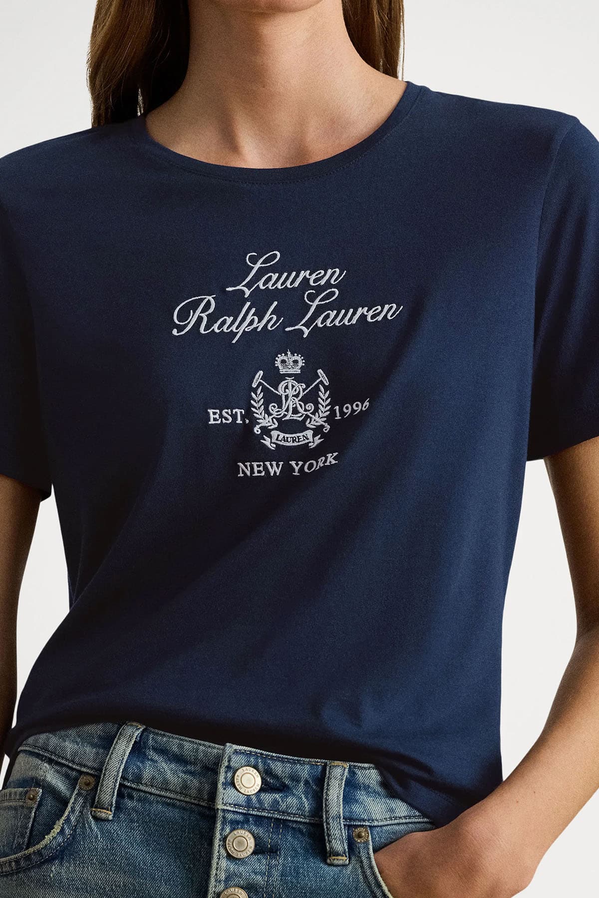 Lauren Ralph Lauren  T-shirt e Polo Navy - 4