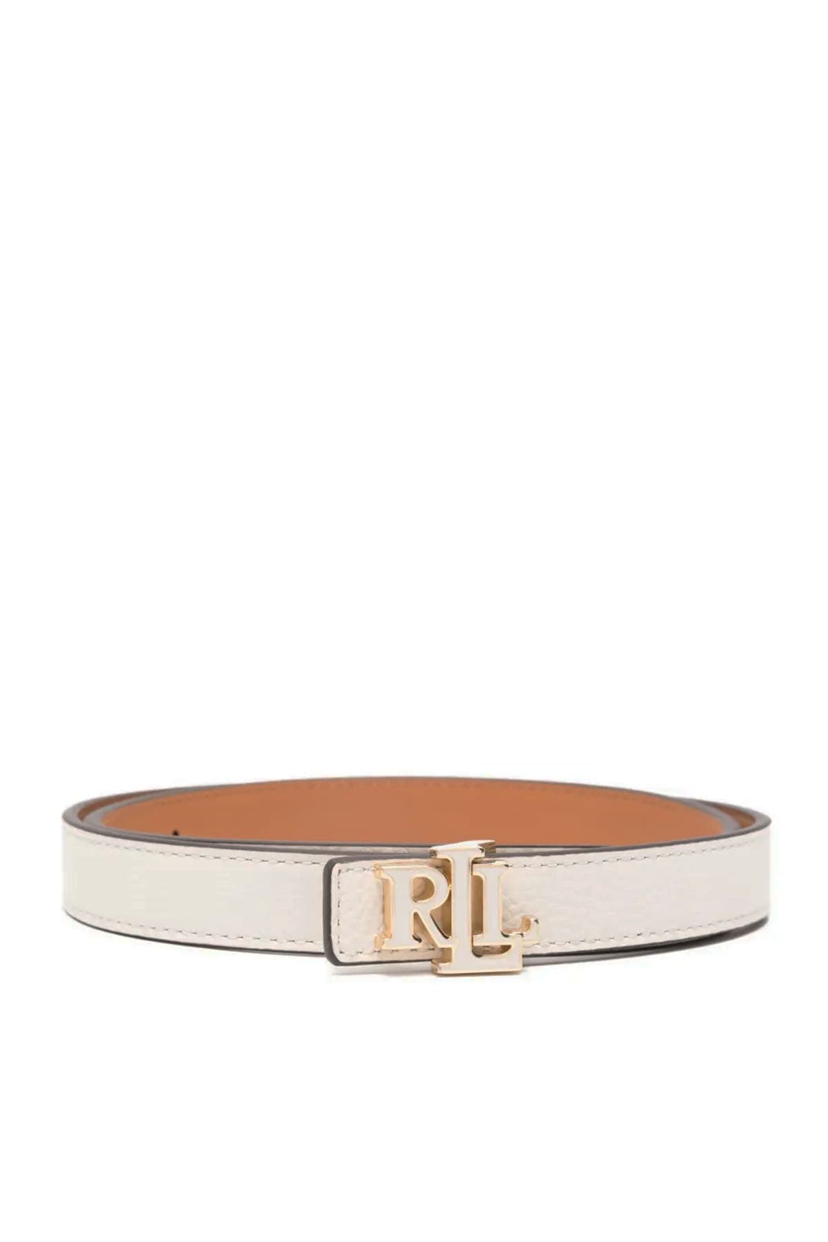 Lauren Ralph Lauren  Cinture White - 3