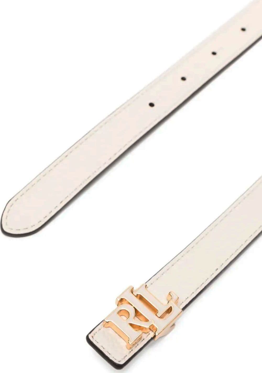 Lauren Ralph Lauren  Cinture White - 2