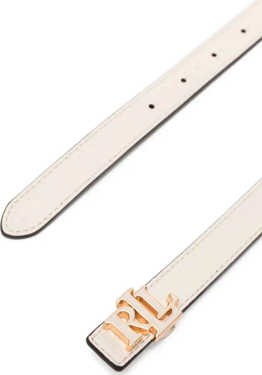 Lauren Ralph Lauren  Cinture White - 2