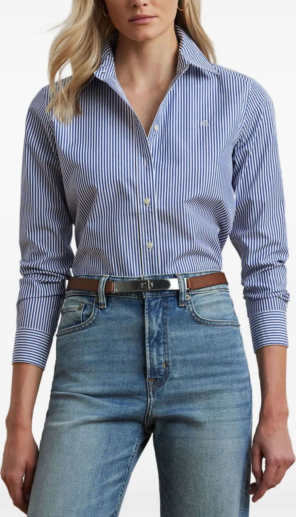 Lauren Ralph Lauren  Camicie Blue/white - 2