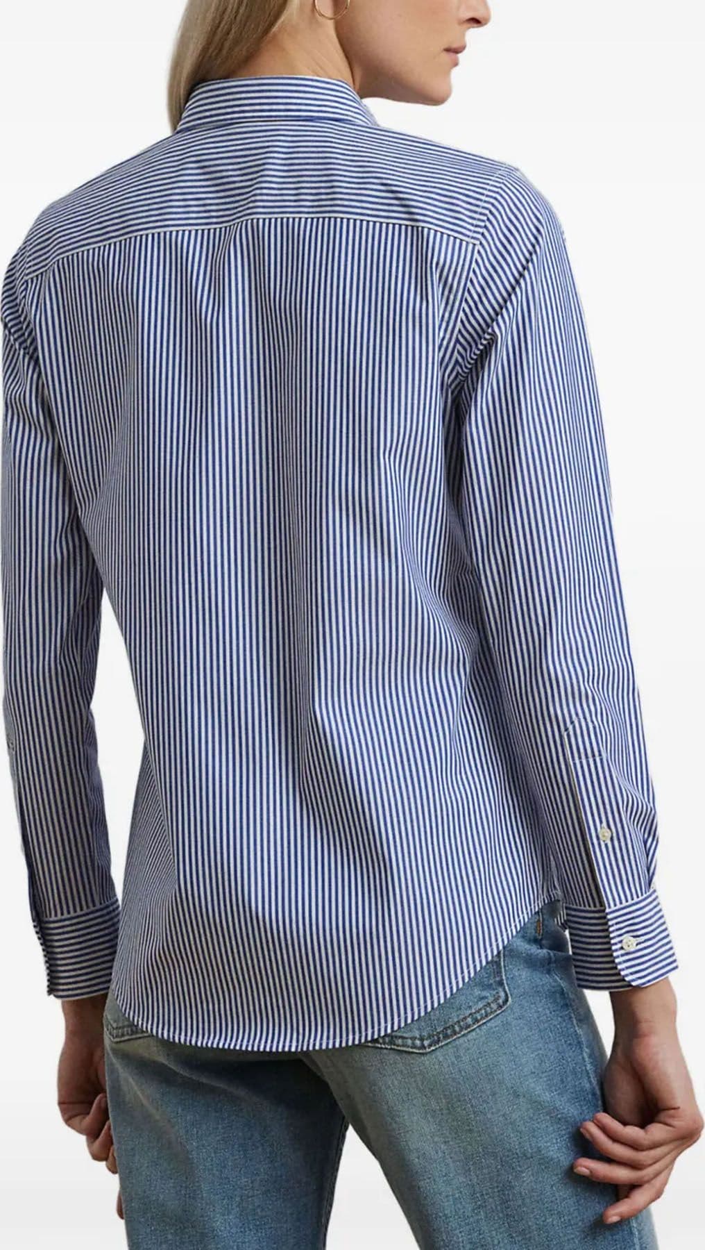 Lauren Ralph Lauren  Camicie Blue/white - 3