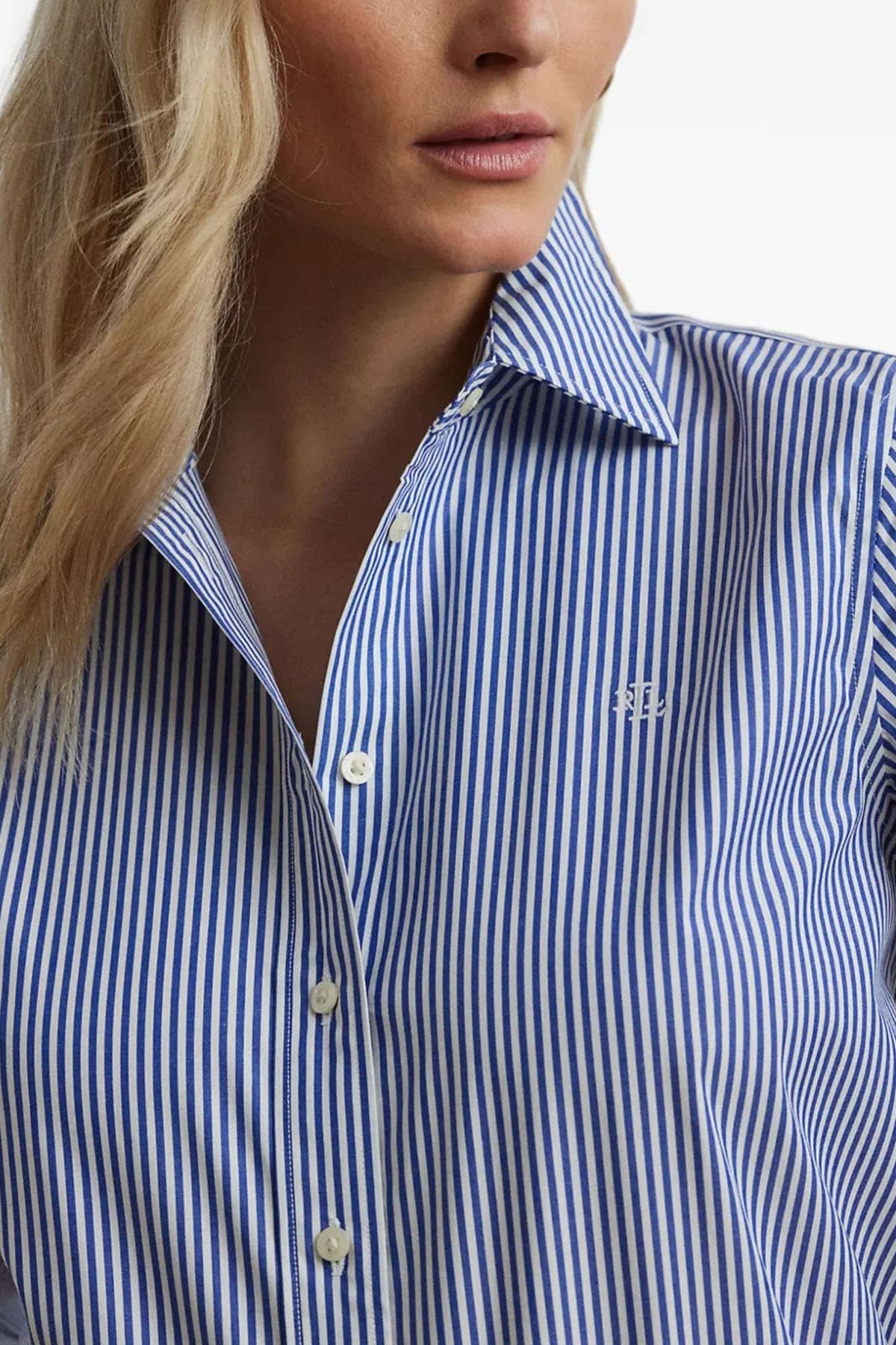 Lauren Ralph Lauren  Camicie Blue/white - 4