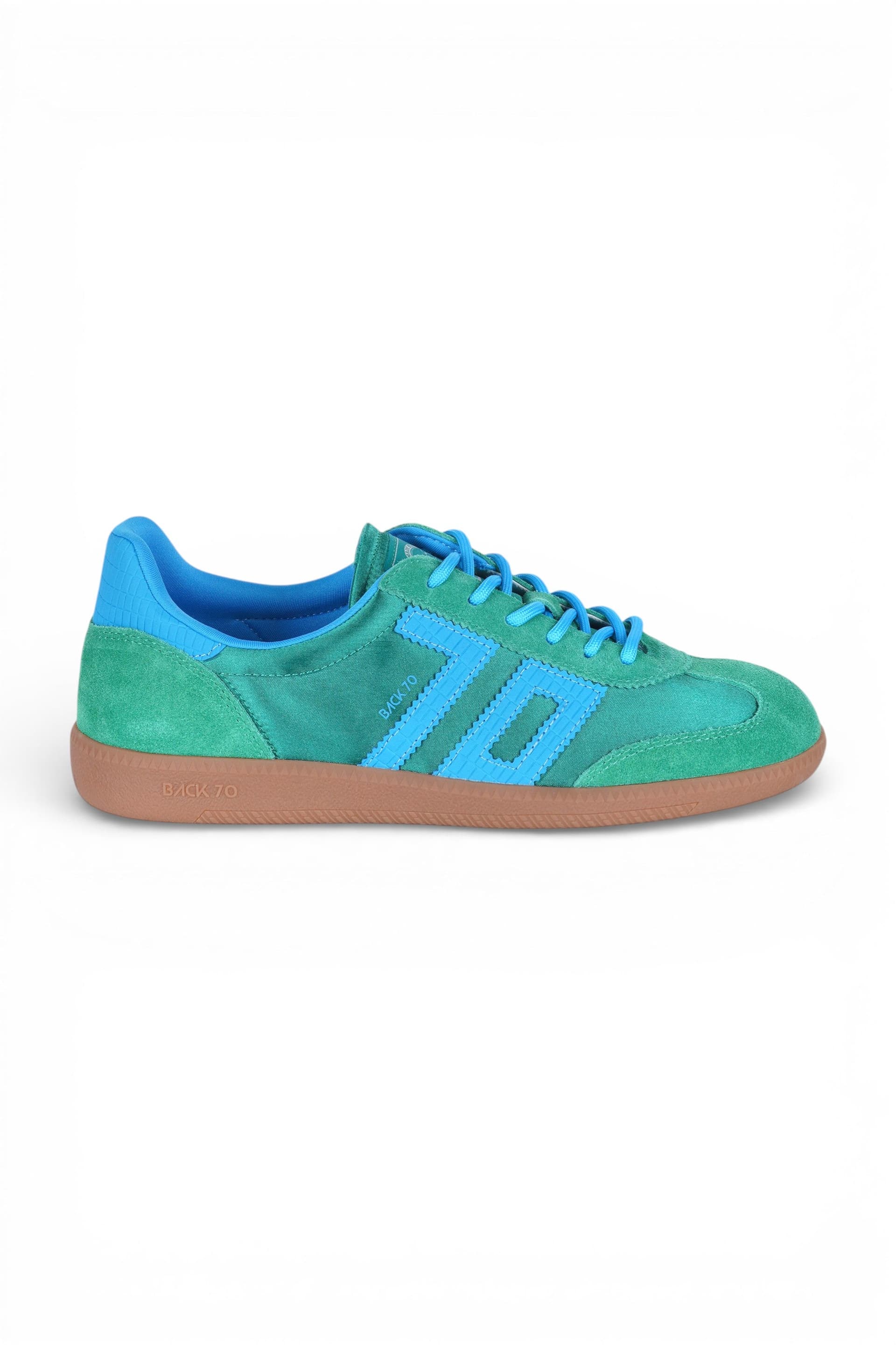 BACK70  - Sneakers - 470586 - Verde - 8