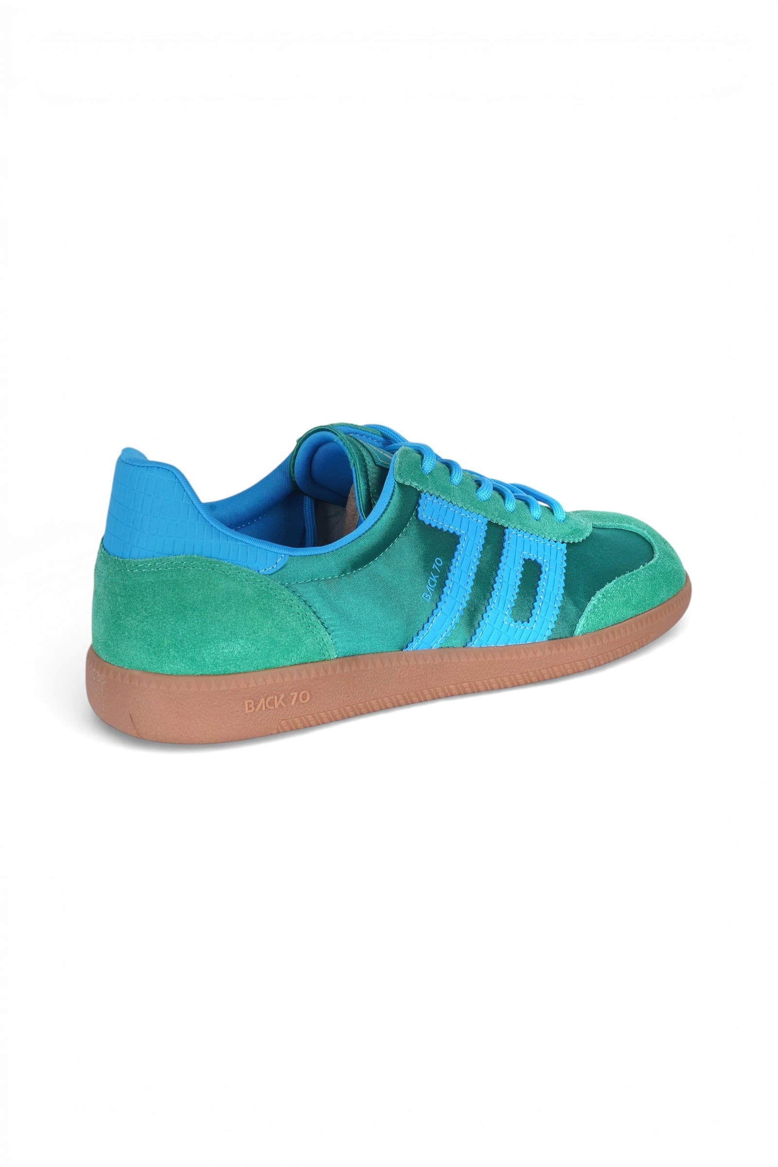 BACK70  - Sneakers - 470586 - Verde - 4