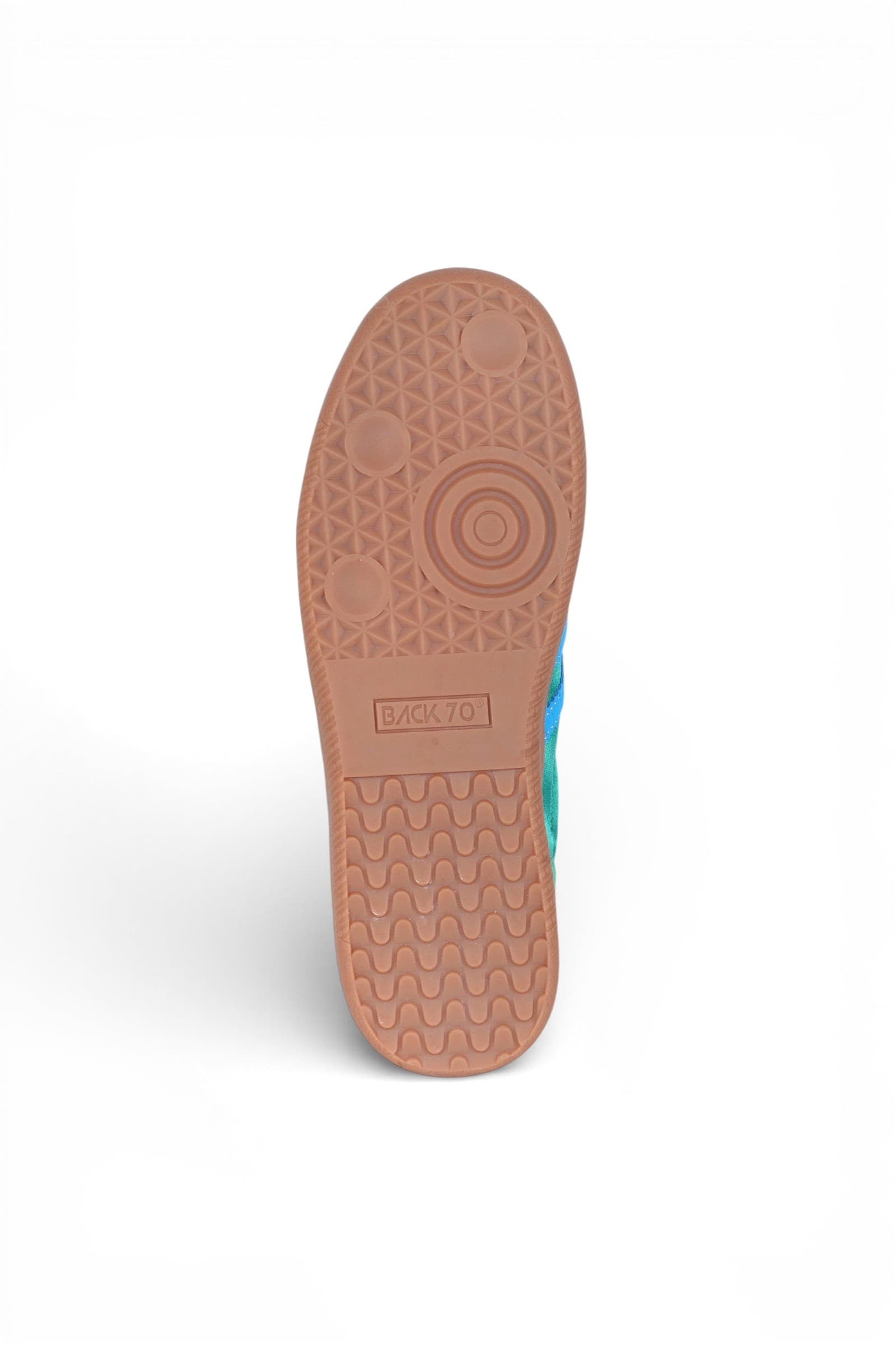 BACK70  - Sneakers - 470586 - Verde - 5
