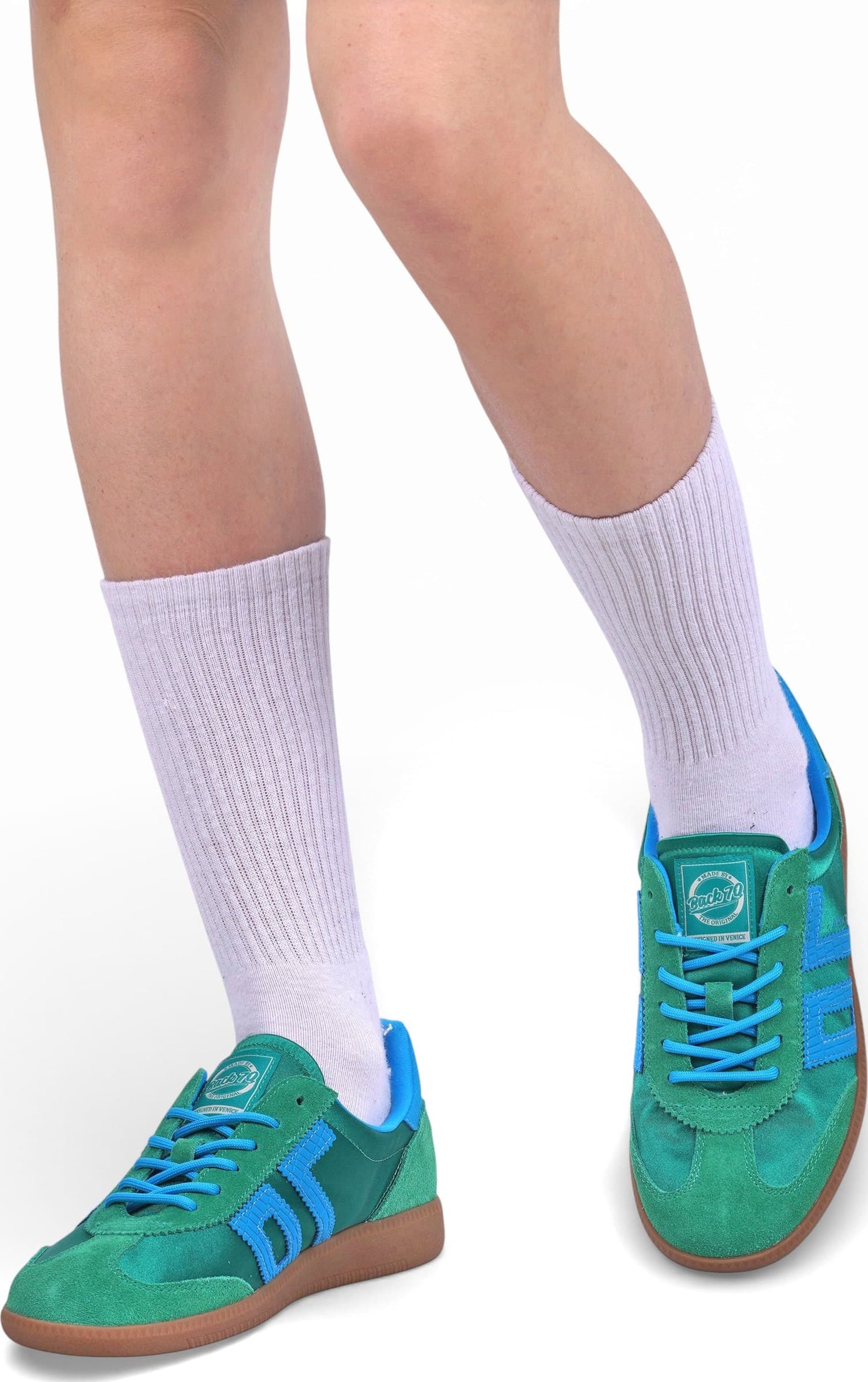 BACK70  - Sneakers - 470586 - Verde - 6