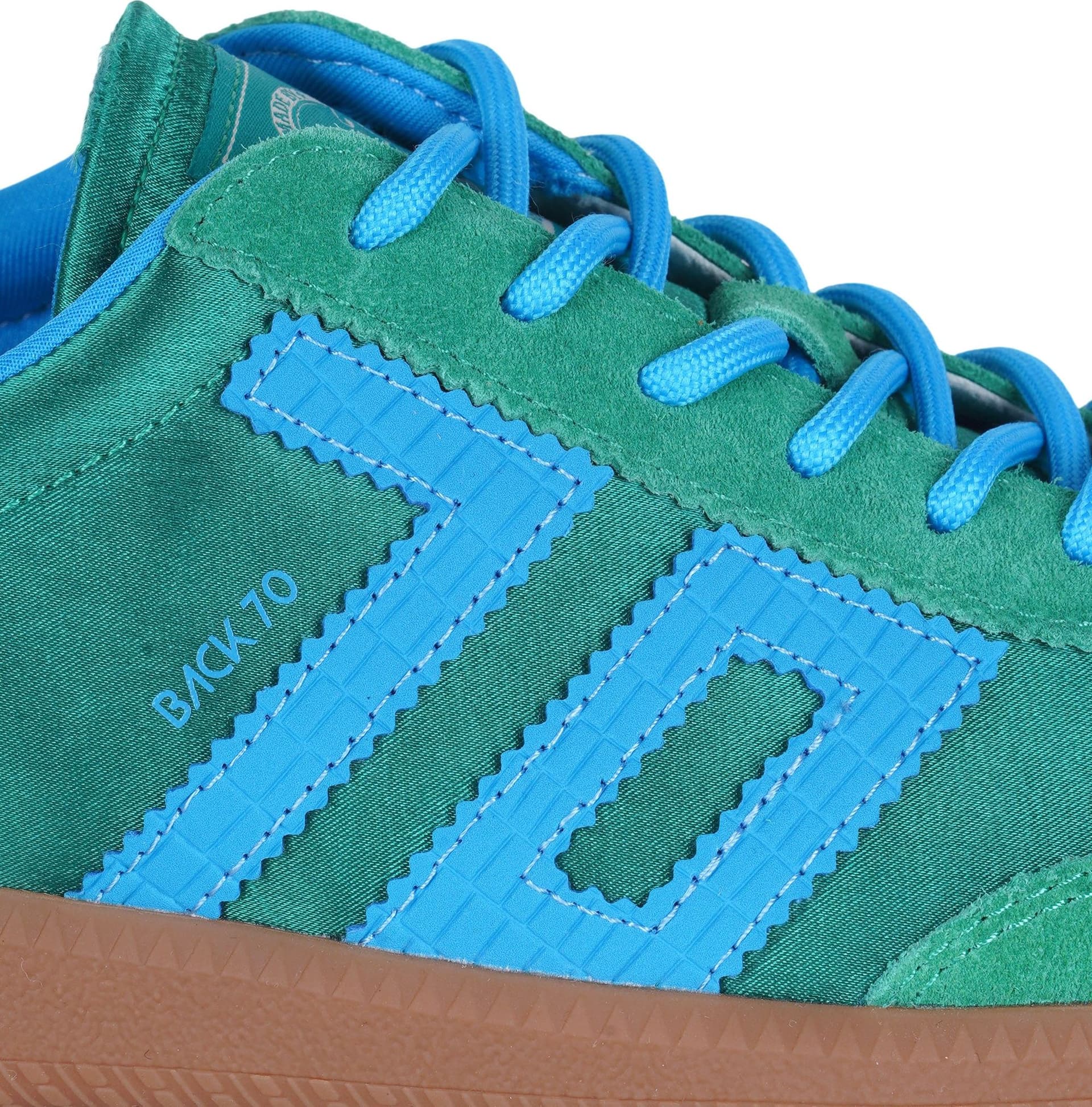 BACK70  - Sneakers - 470586 - Verde - 7