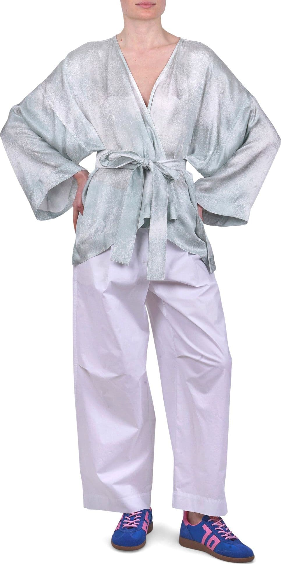 8PM 8pm - Kimono - 470479 - Menta - 2