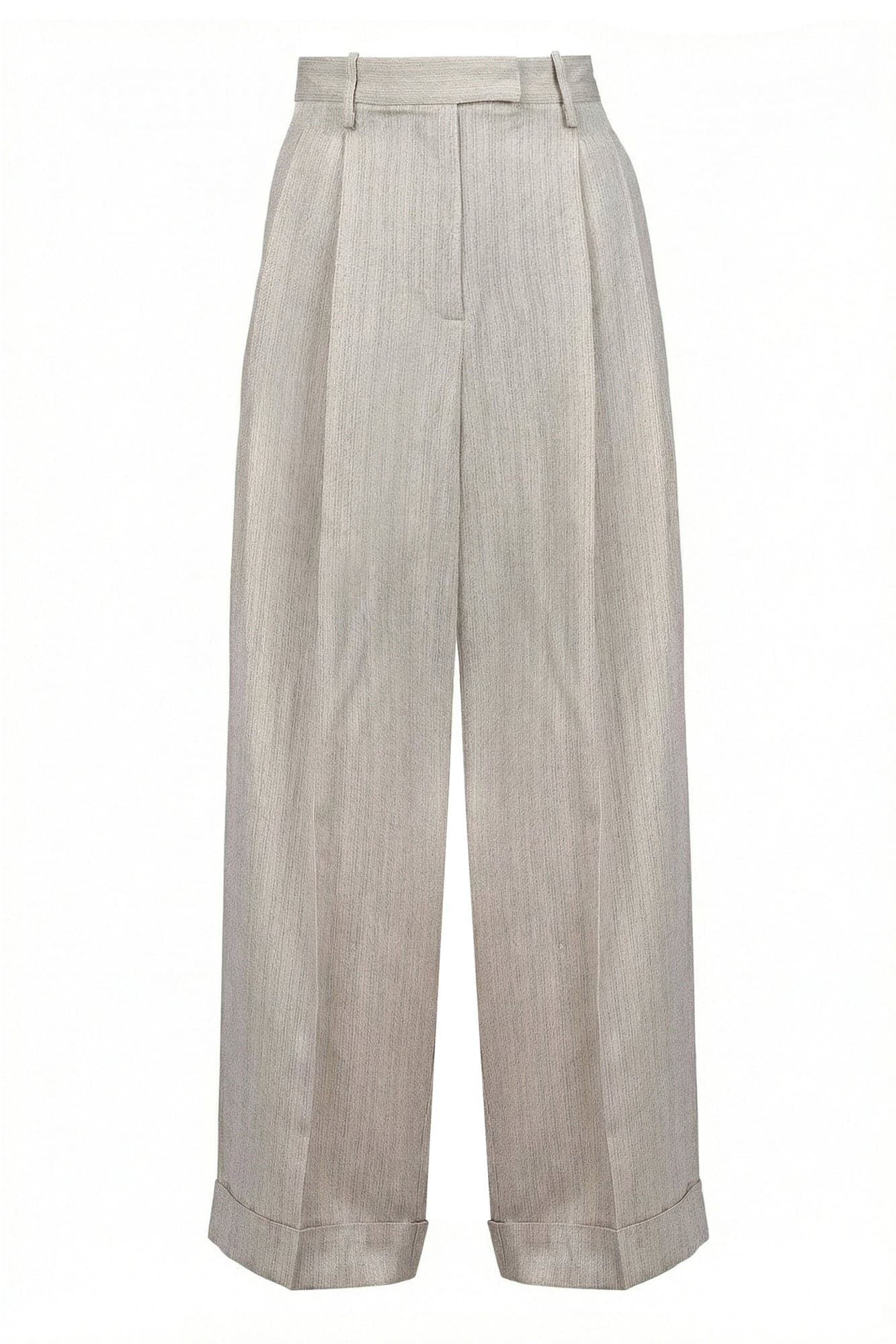 Alysi  - Pantalone - 471182 - Burro - 7