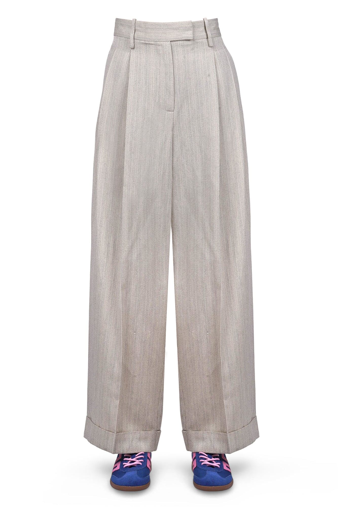 Alysi  - Pantalone - 471182 - Burro - 3
