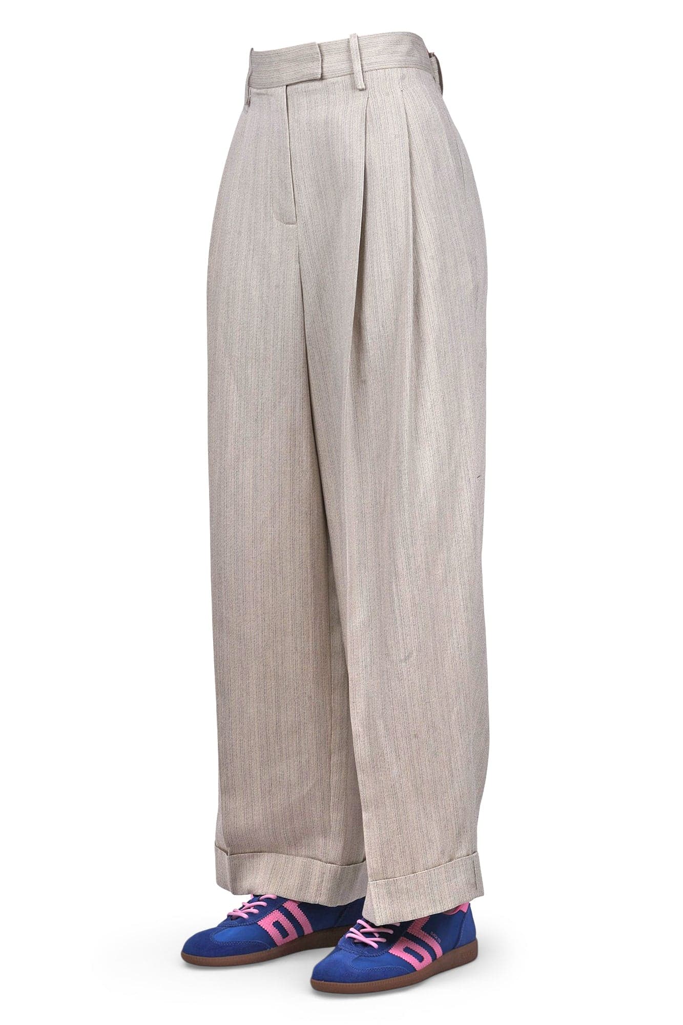 Alysi  - Pantalone - 471182 - Burro - 4