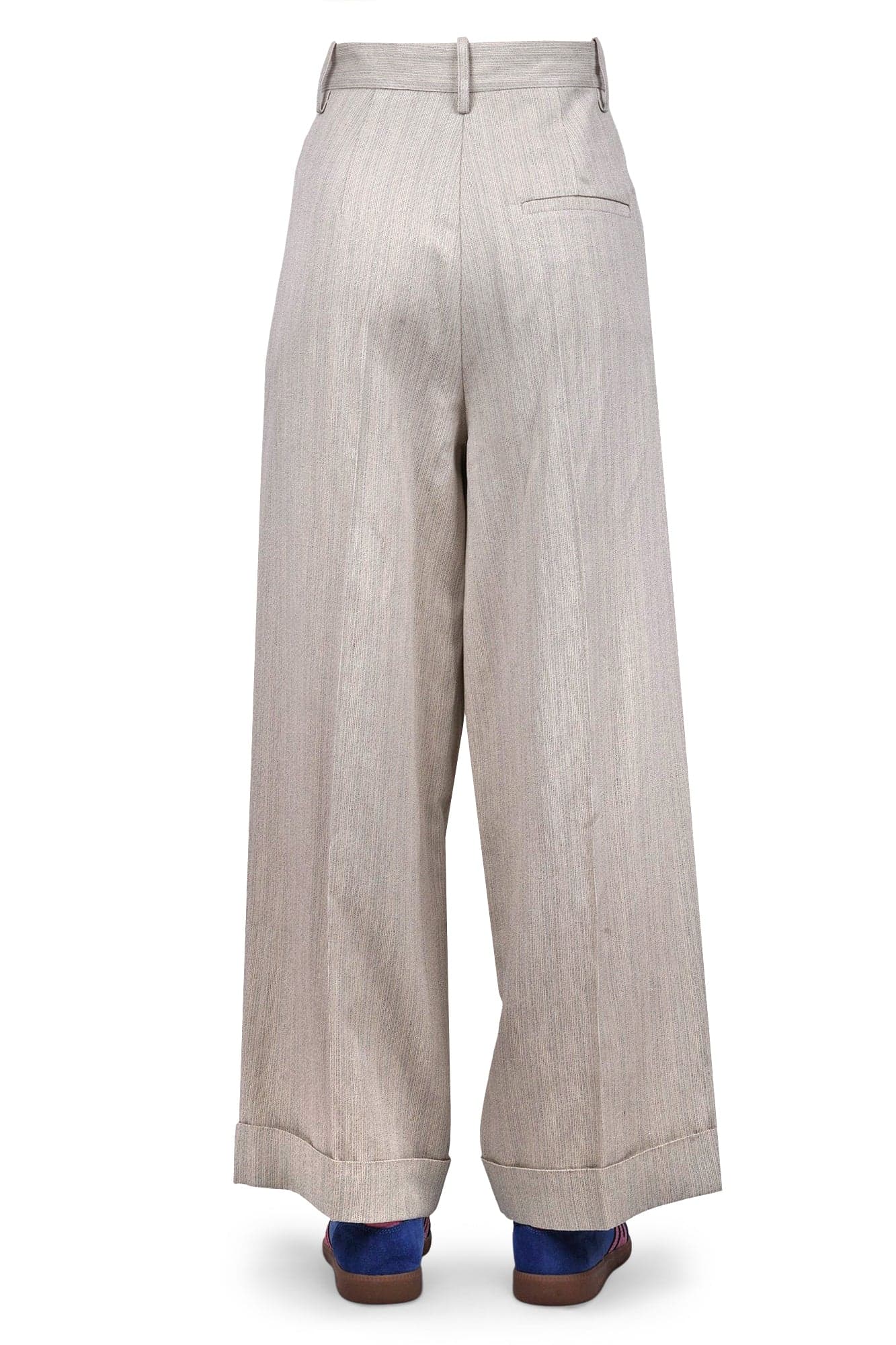 Alysi  - Pantalone - 471182 - Burro - 5