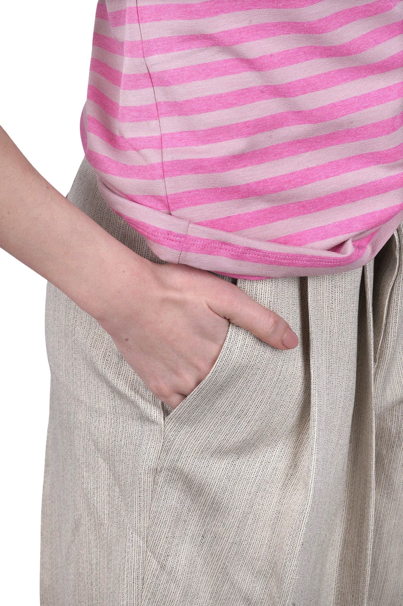 Alysi  - Pantalone - 471182 - Burro - 6