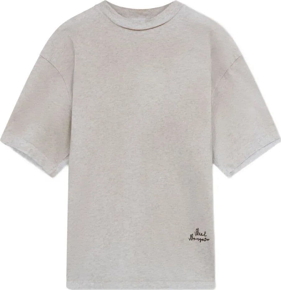 AXEL ARIGATO Axel Arigato - T-Shirt Seba Grigia da Uomo - 3