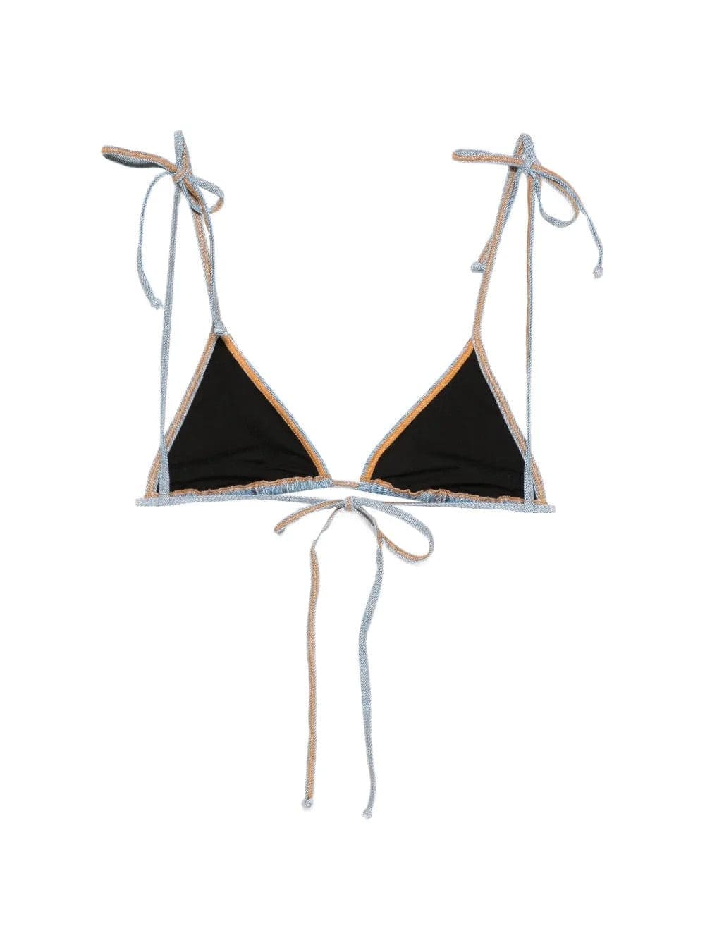 DIESEL Diesel - Costume da Bagno Bikini Tatiana-Dnm Blu da Donna - 2