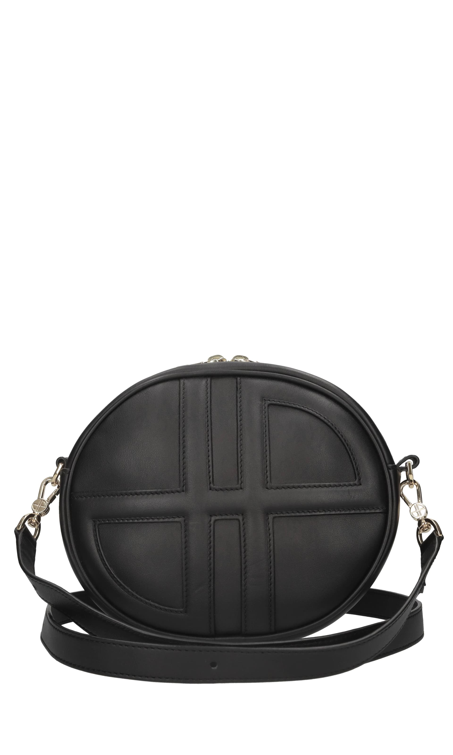 PATOU  Borse... Nero - 4