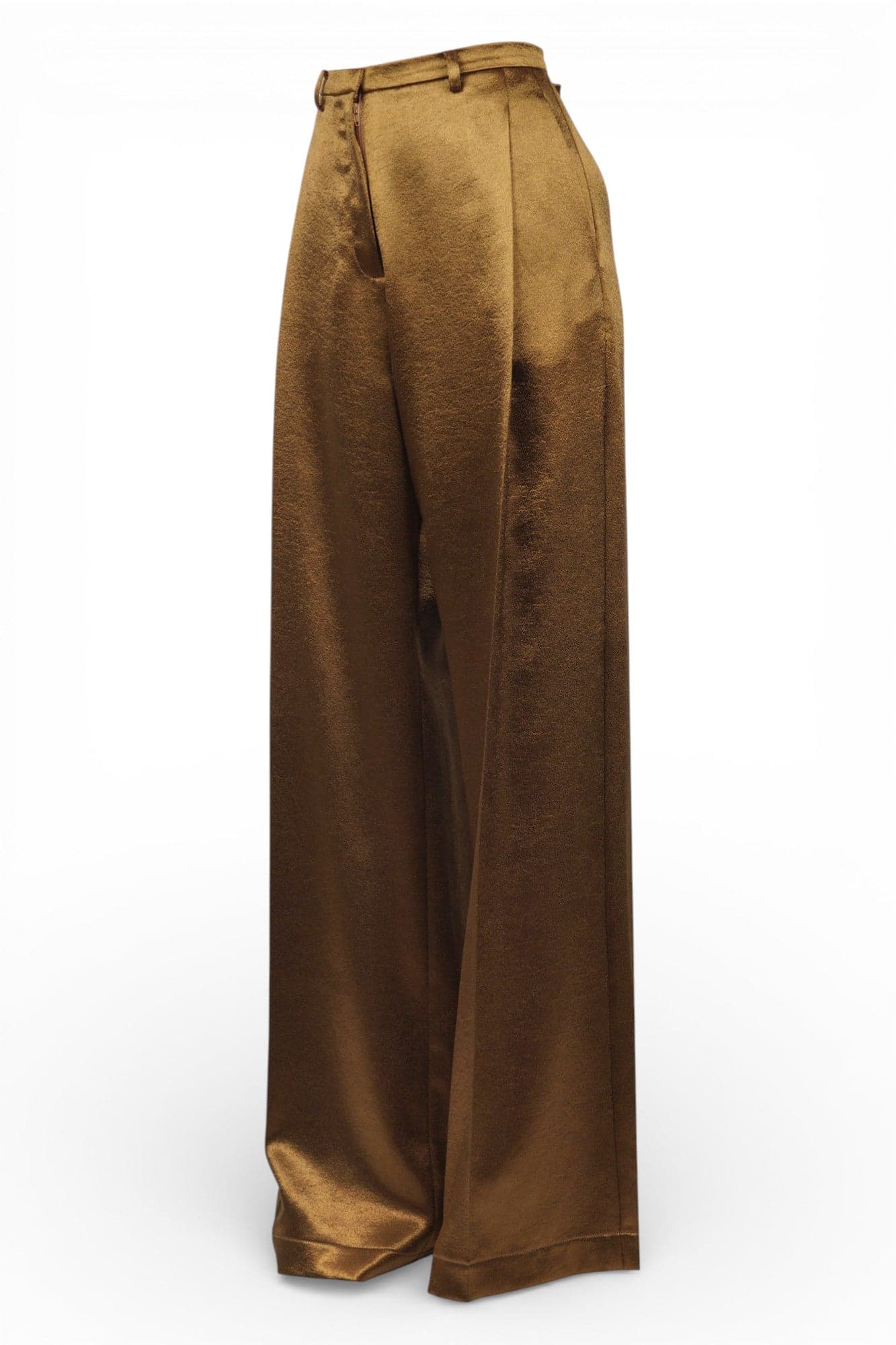Alysi  - Pantalone - 471183 - Bronzo - 4
