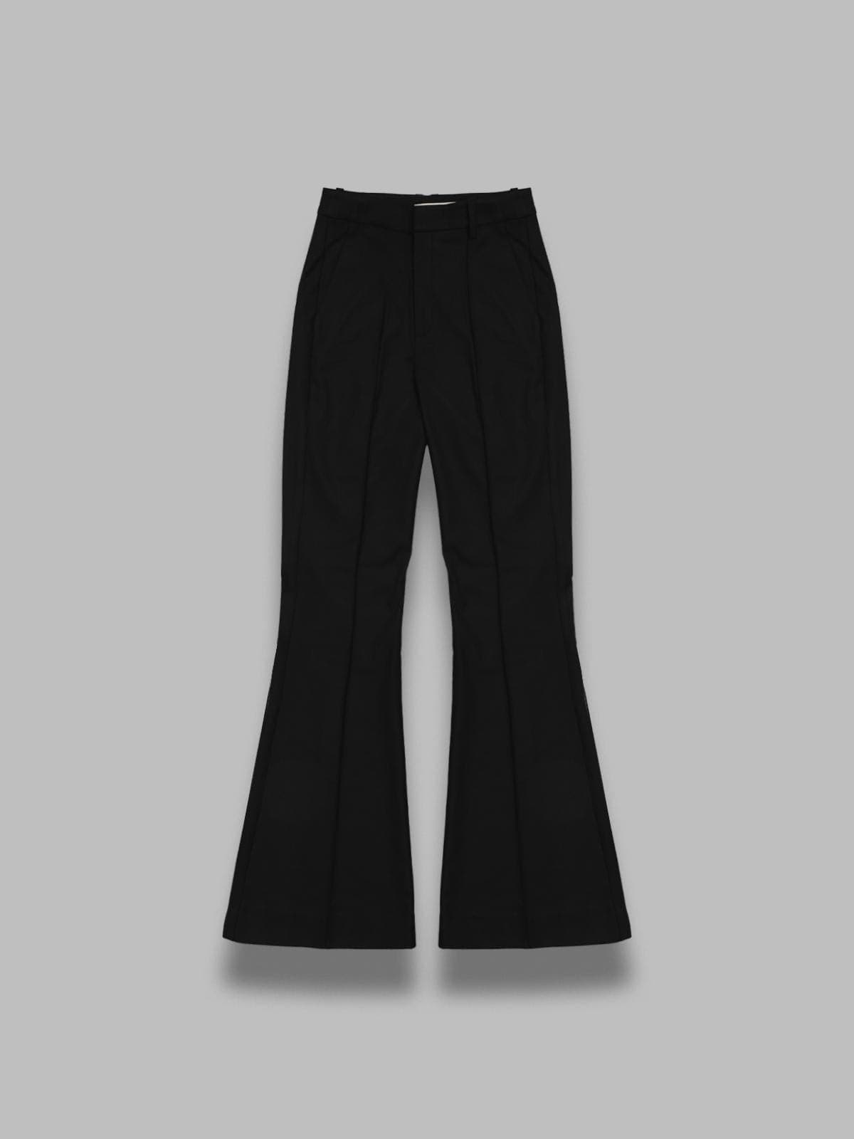 GESTUZ paula high waist flared pants