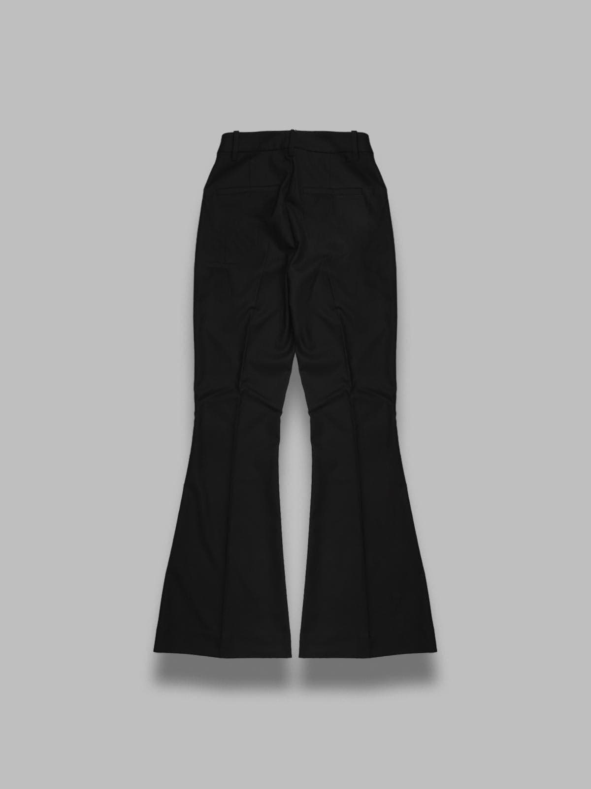 GESTUZ paula high waist flared pants - 2