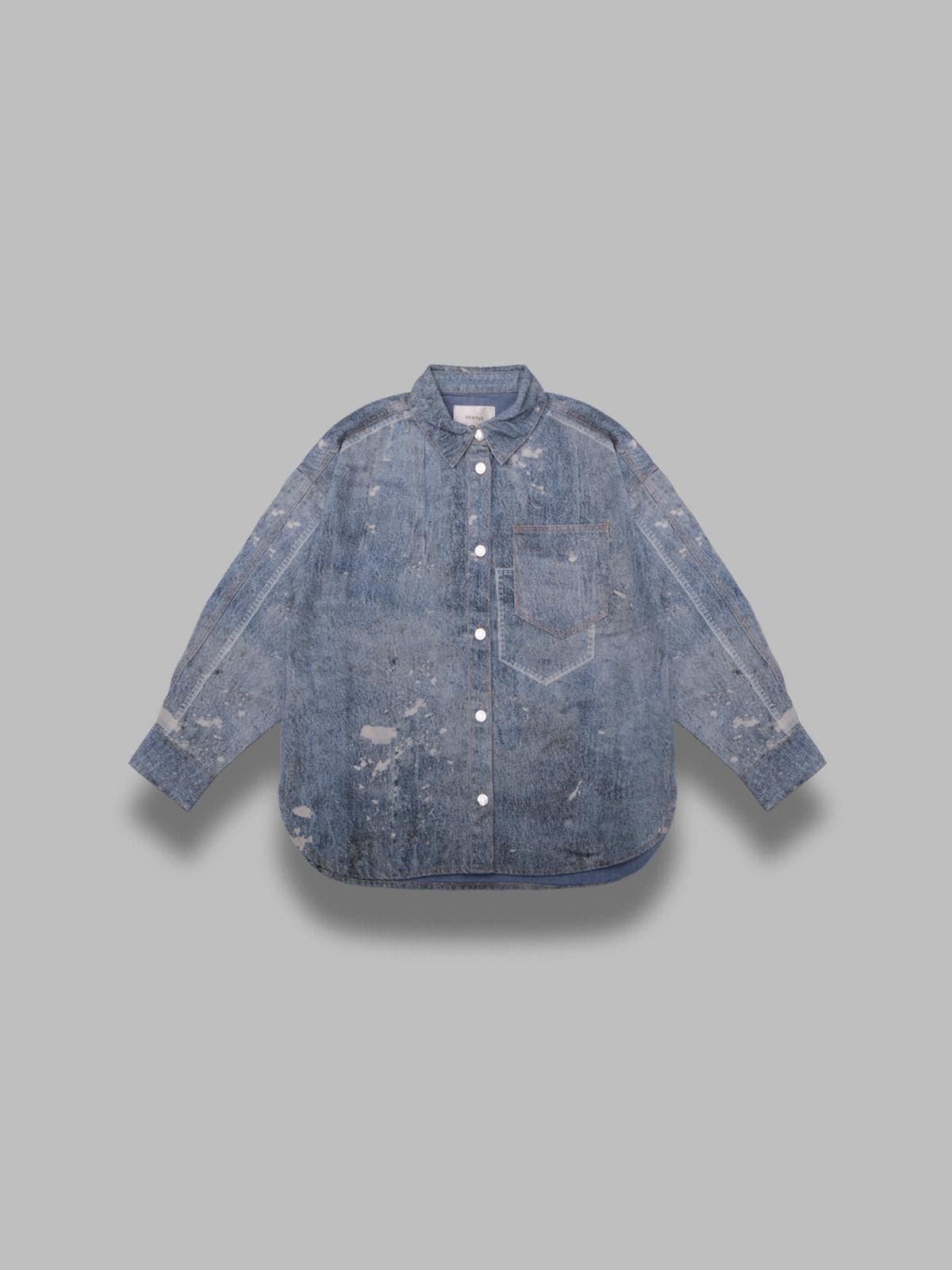 GESTUZ cornelia shirt